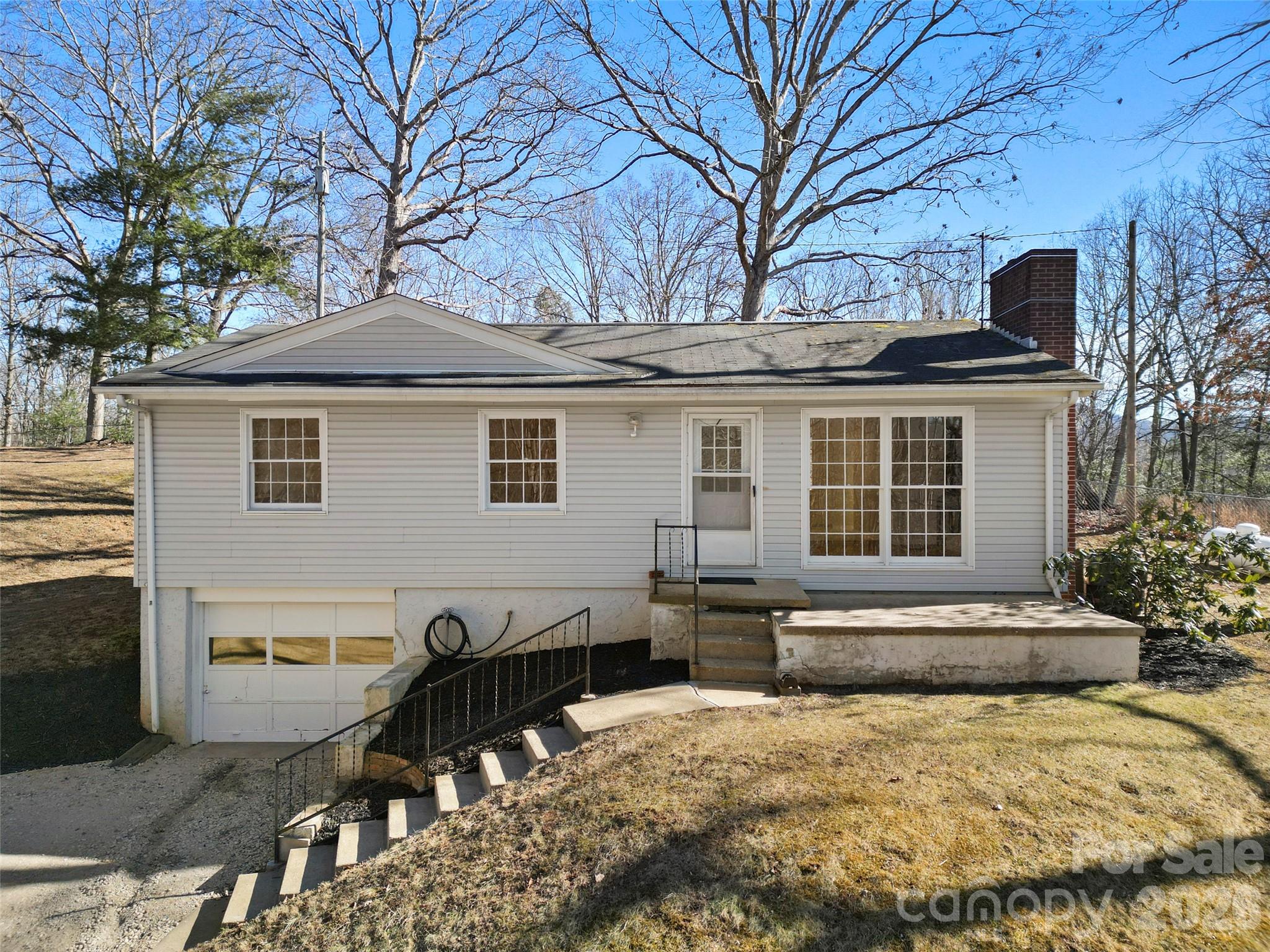 76 Maple Springs Road — Asheville