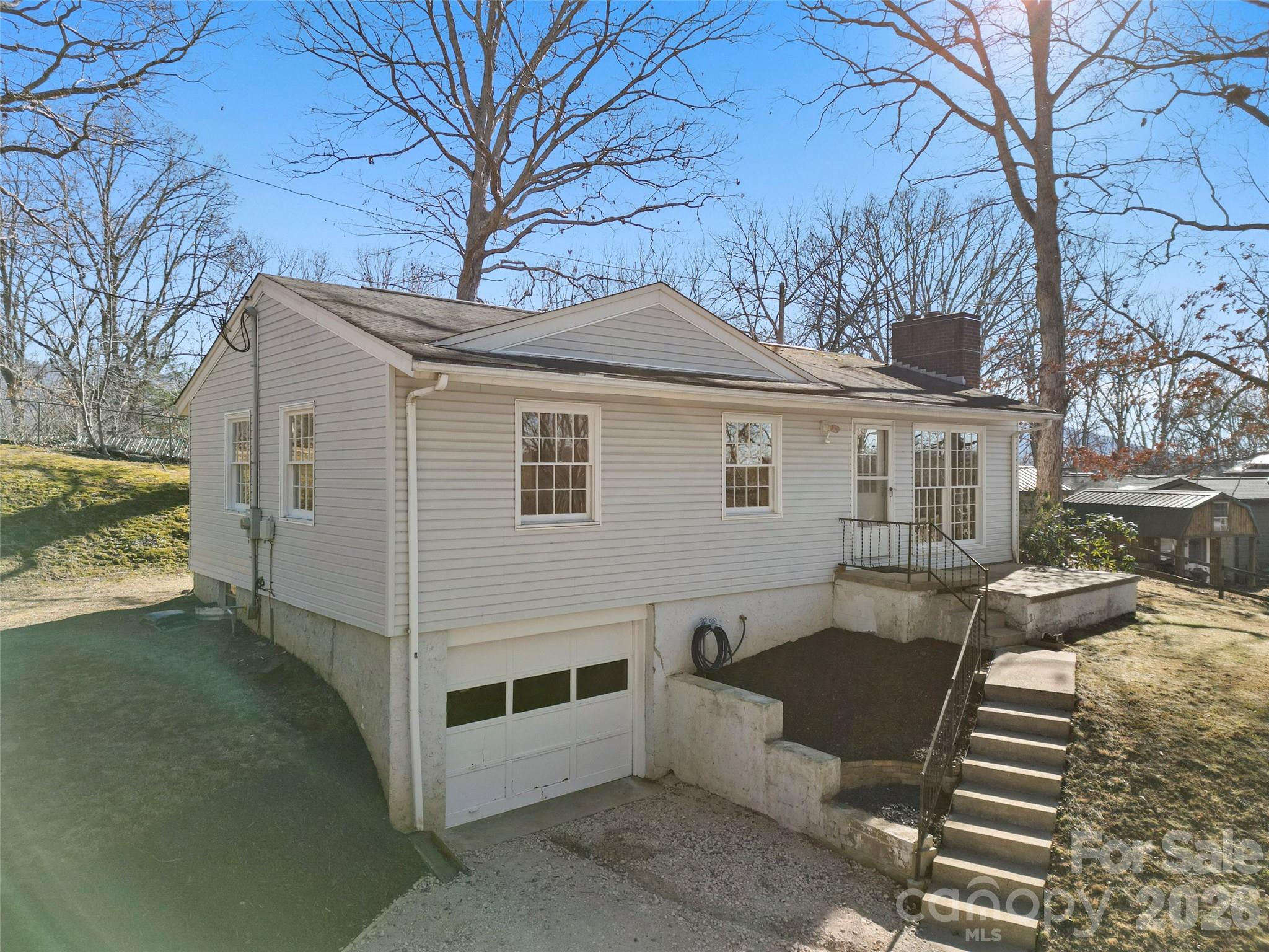 76 Maple Springs Road — Asheville