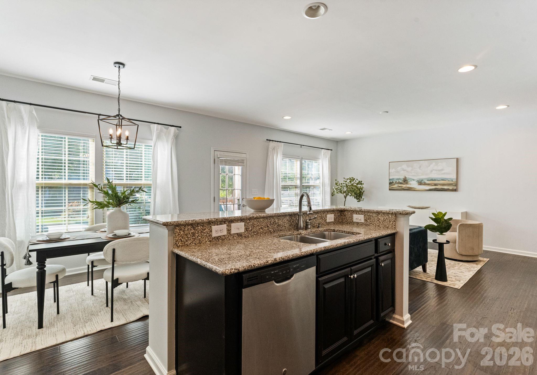 3443 Hornets Nest Way — Charlotte