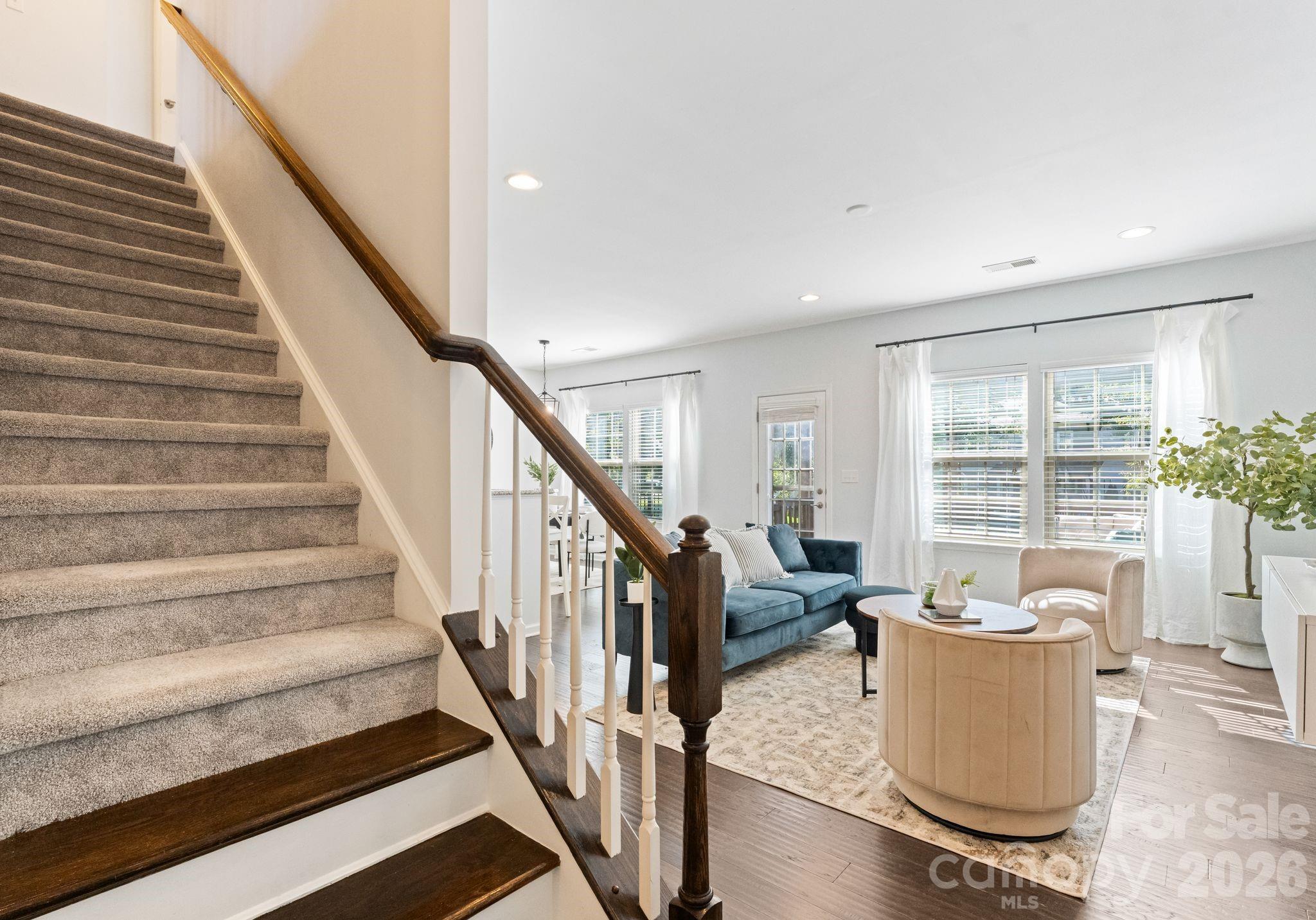 3443 Hornets Nest Way — Charlotte