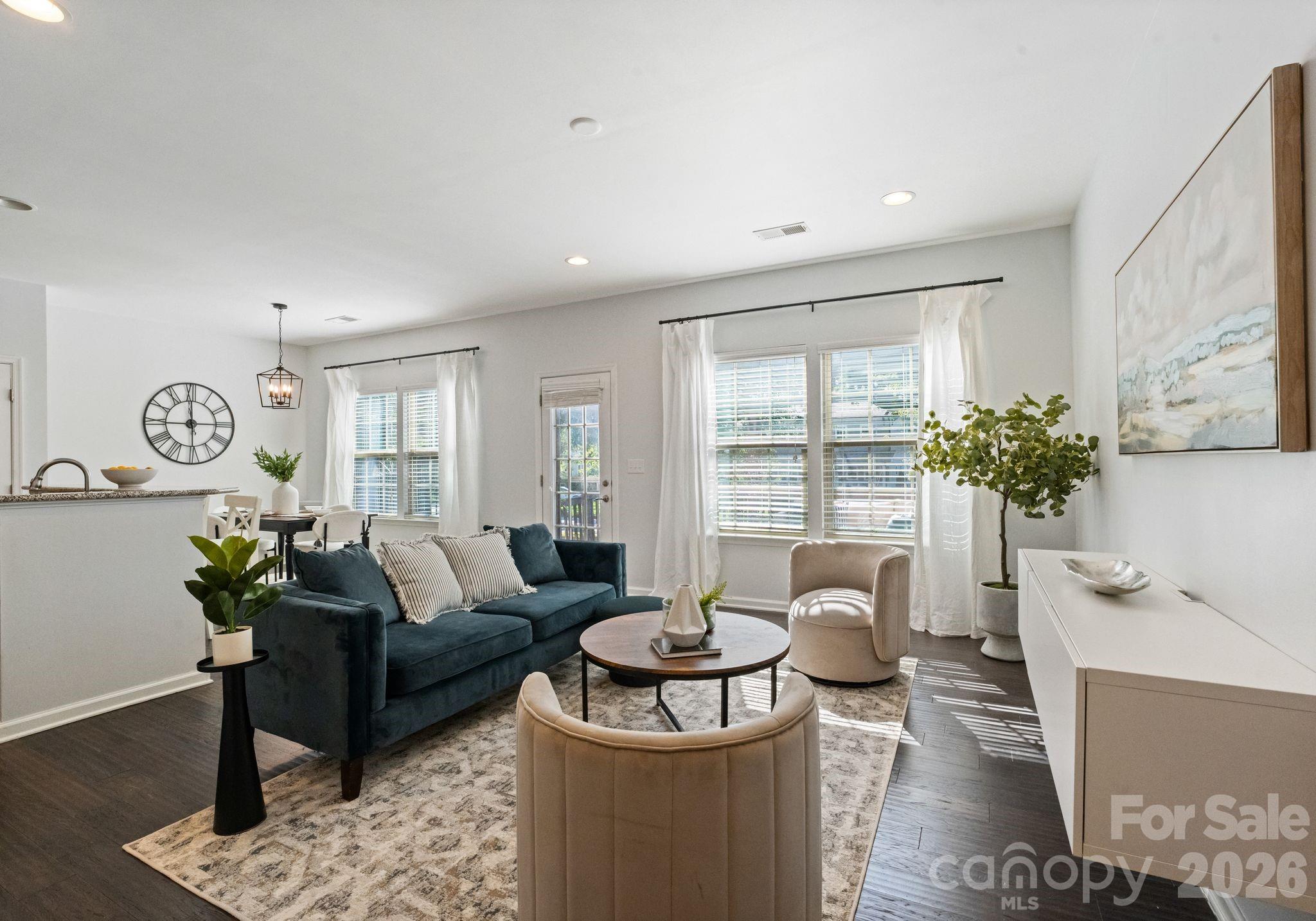 3443 Hornets Nest Way — Charlotte