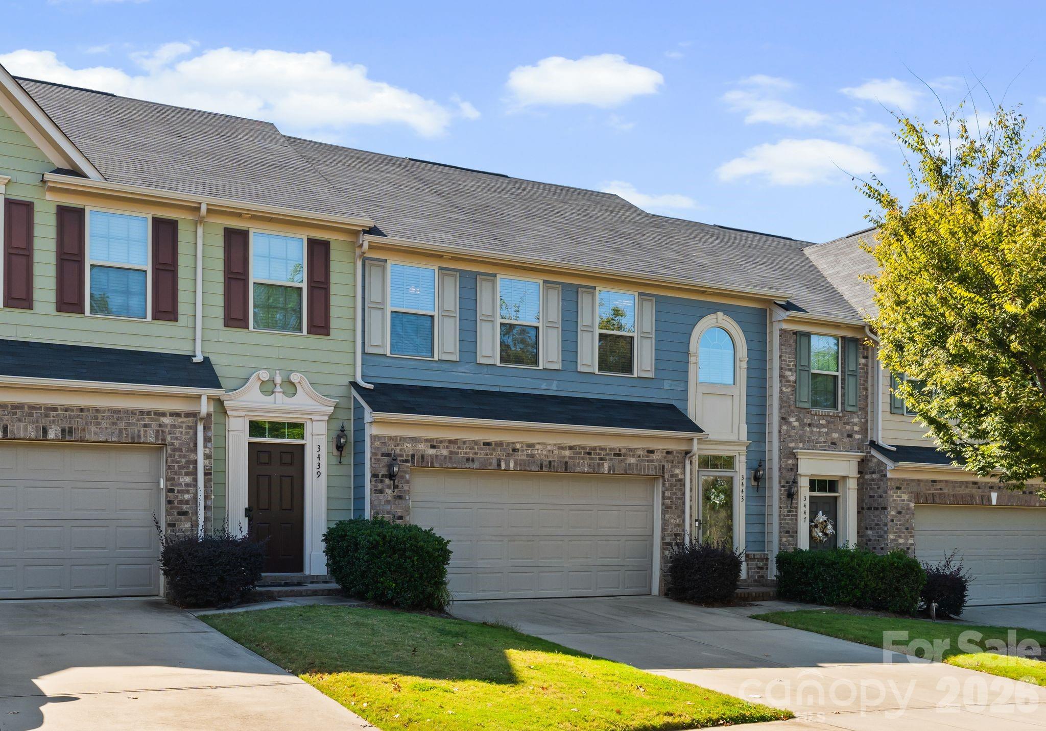 3443 Hornets Nest Way — Charlotte