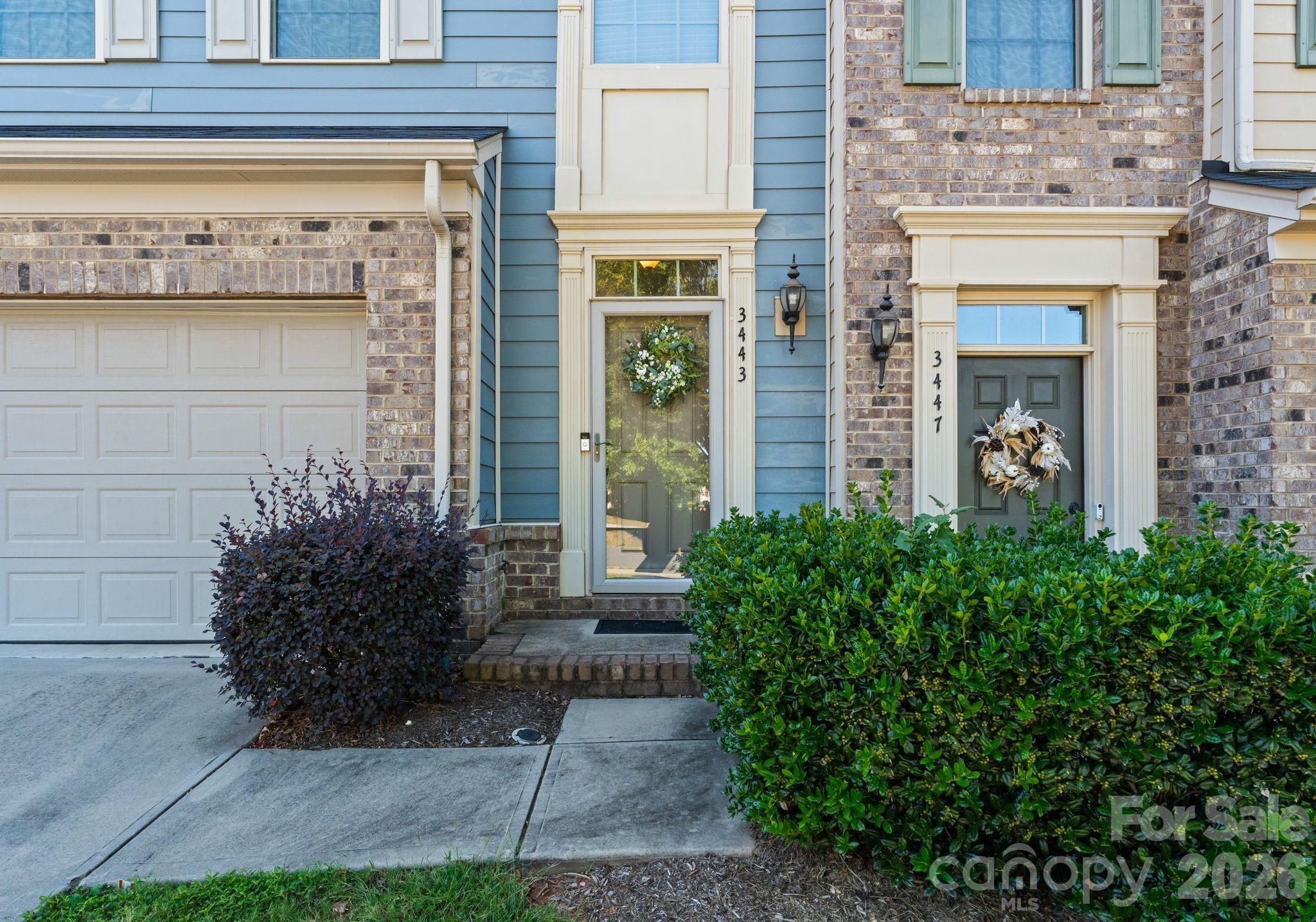3443 Hornets Nest Way — Charlotte