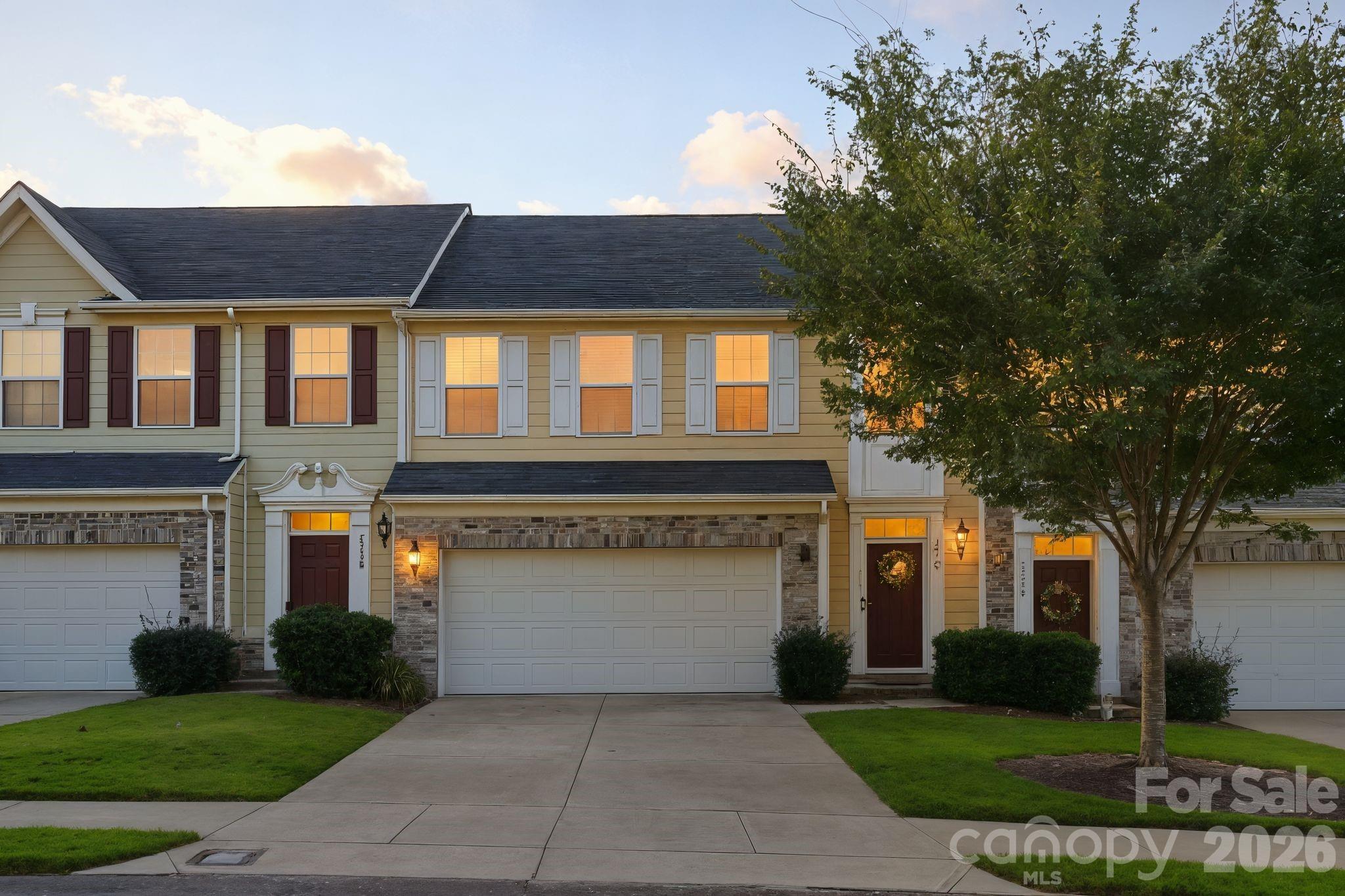 3443 Hornets Nest Way — Charlotte