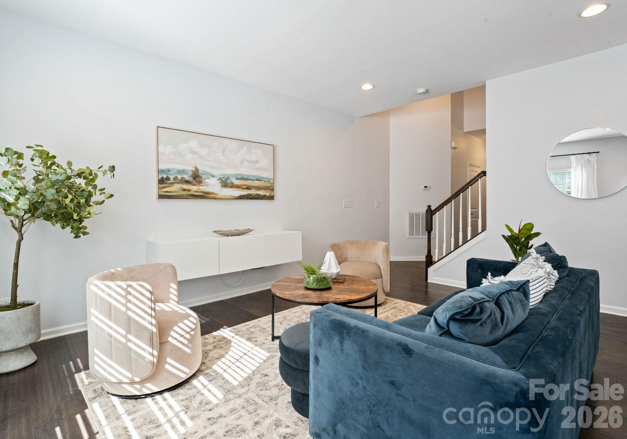 3443 Hornets Nest Way — Charlotte