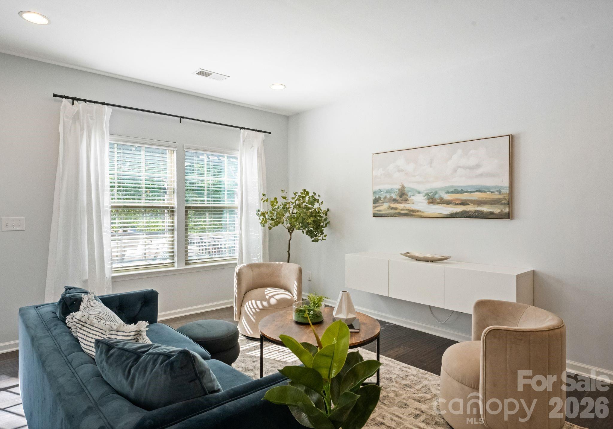 3443 Hornets Nest Way — Charlotte