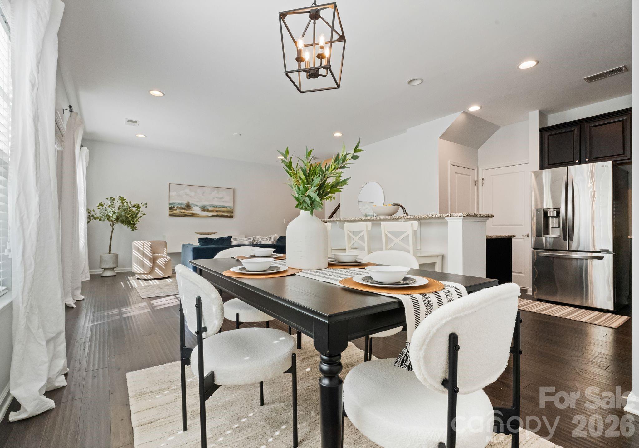 3443 Hornets Nest Way — Charlotte