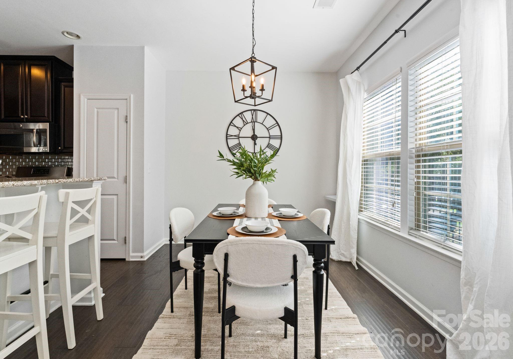 3443 Hornets Nest Way — Charlotte