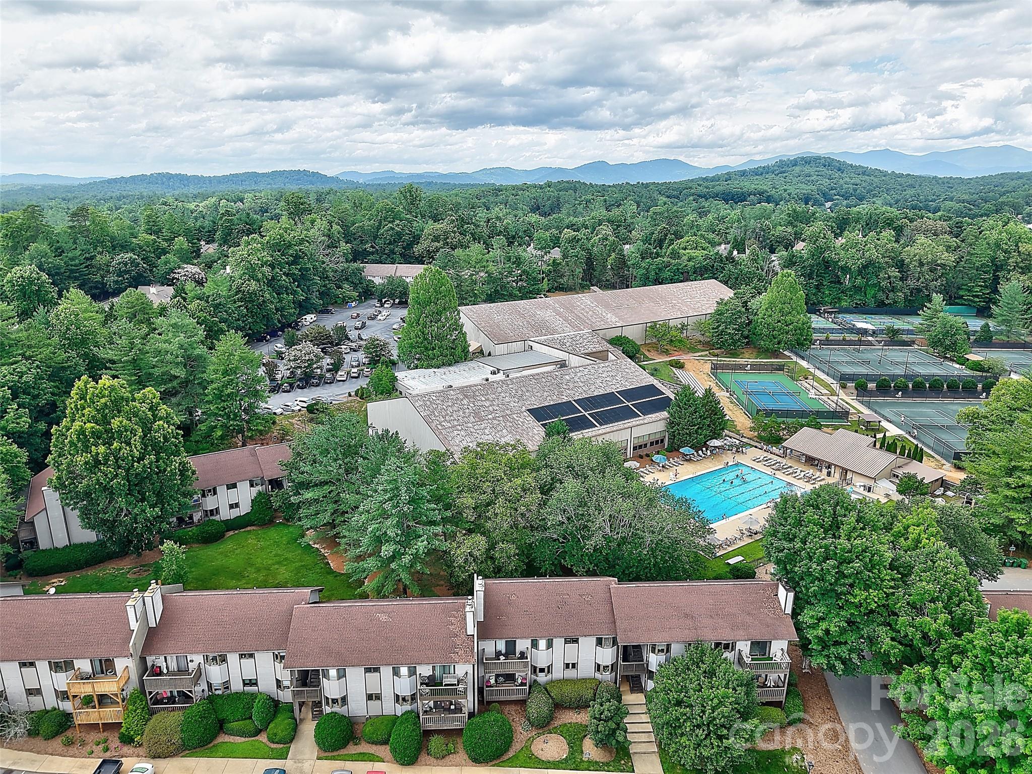 201 Racquet Club Road #15 — Asheville