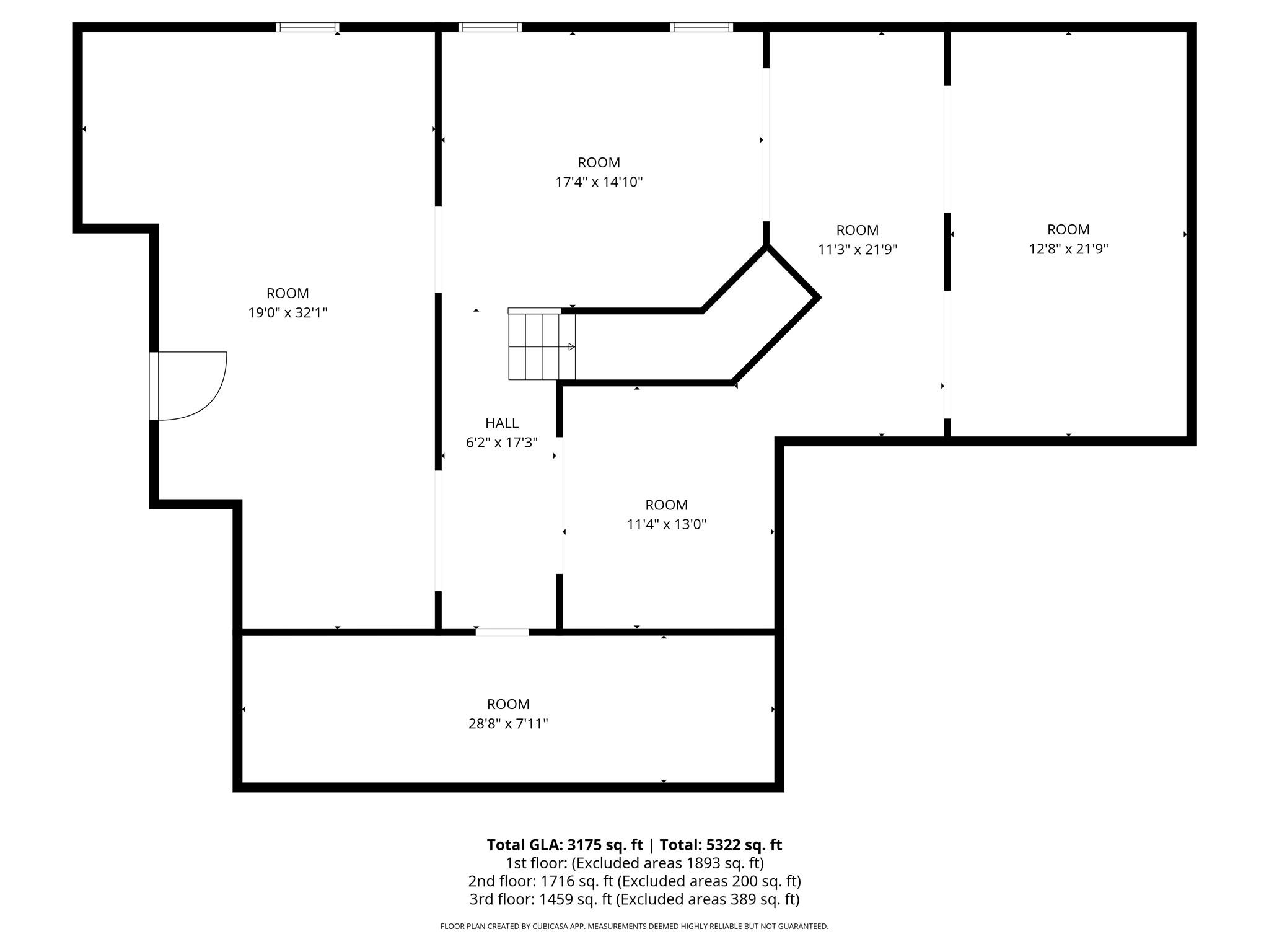 3408 Araglin Drive — Gastonia