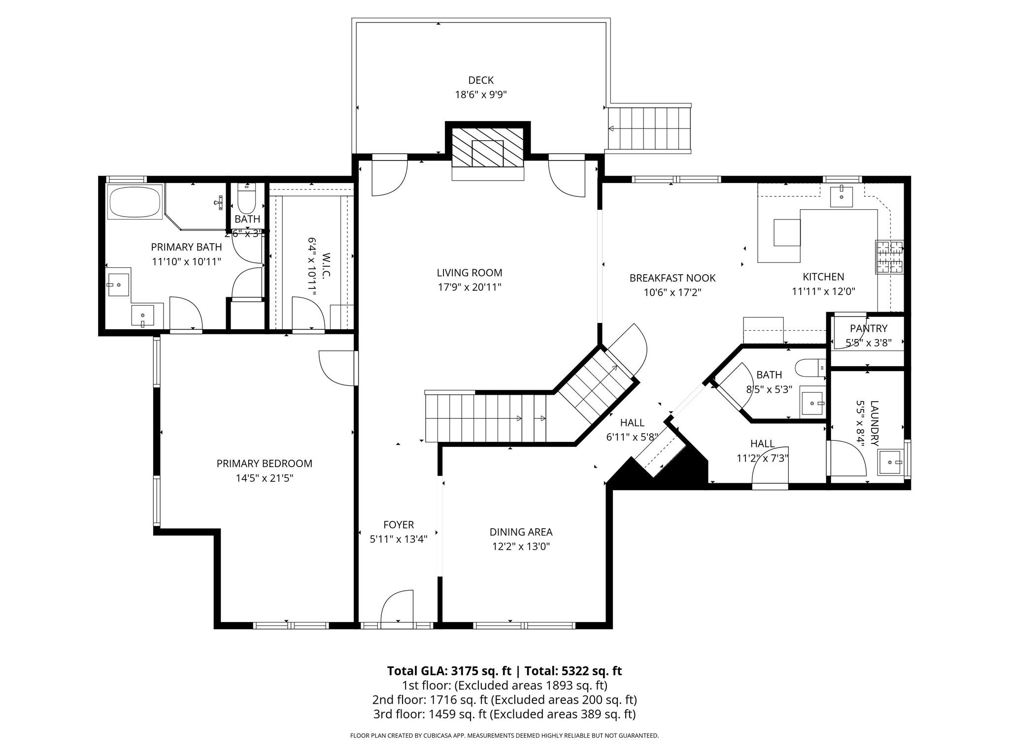 3408 Araglin Drive — Gastonia