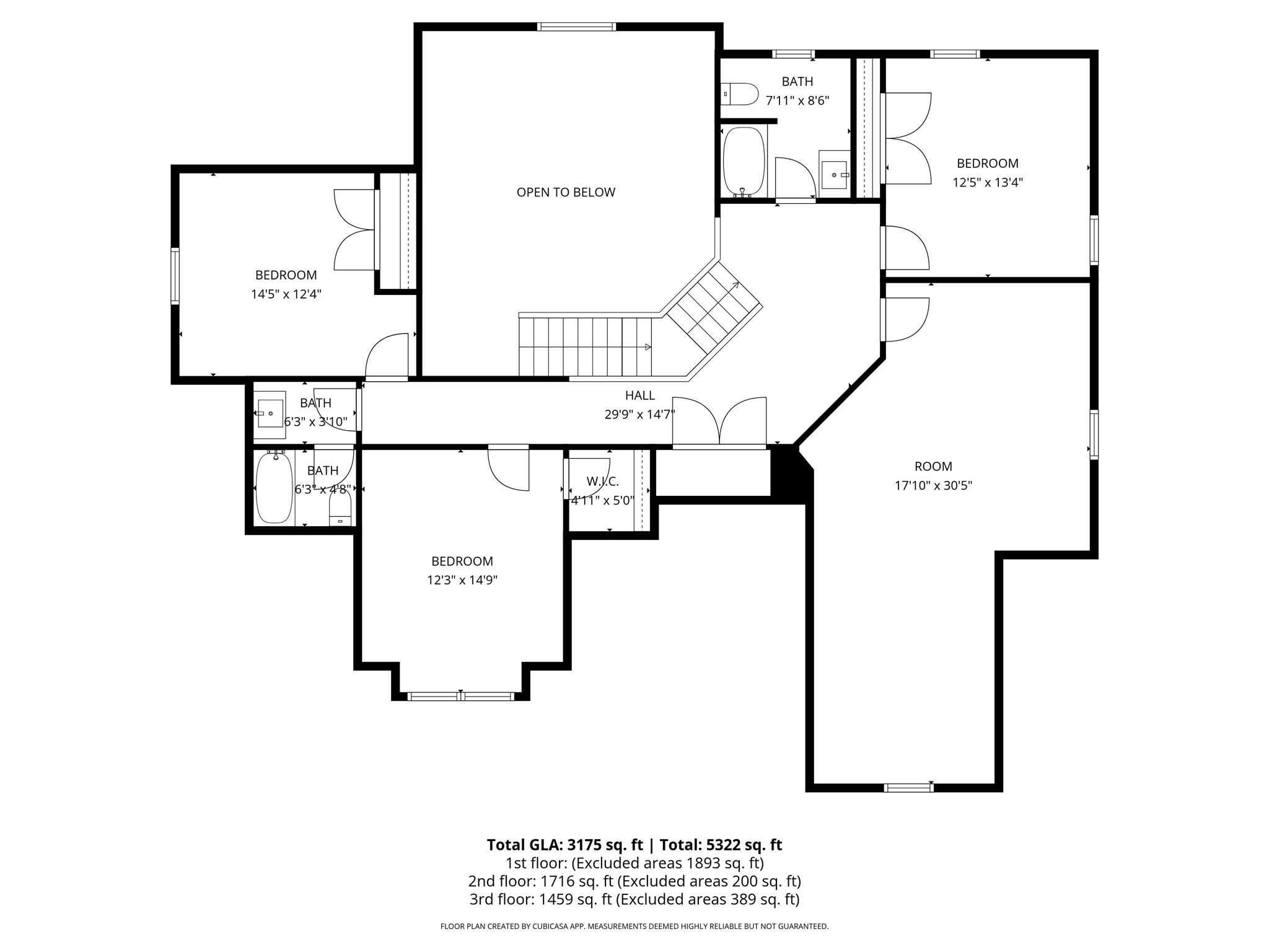 3408 Araglin Drive — Gastonia
