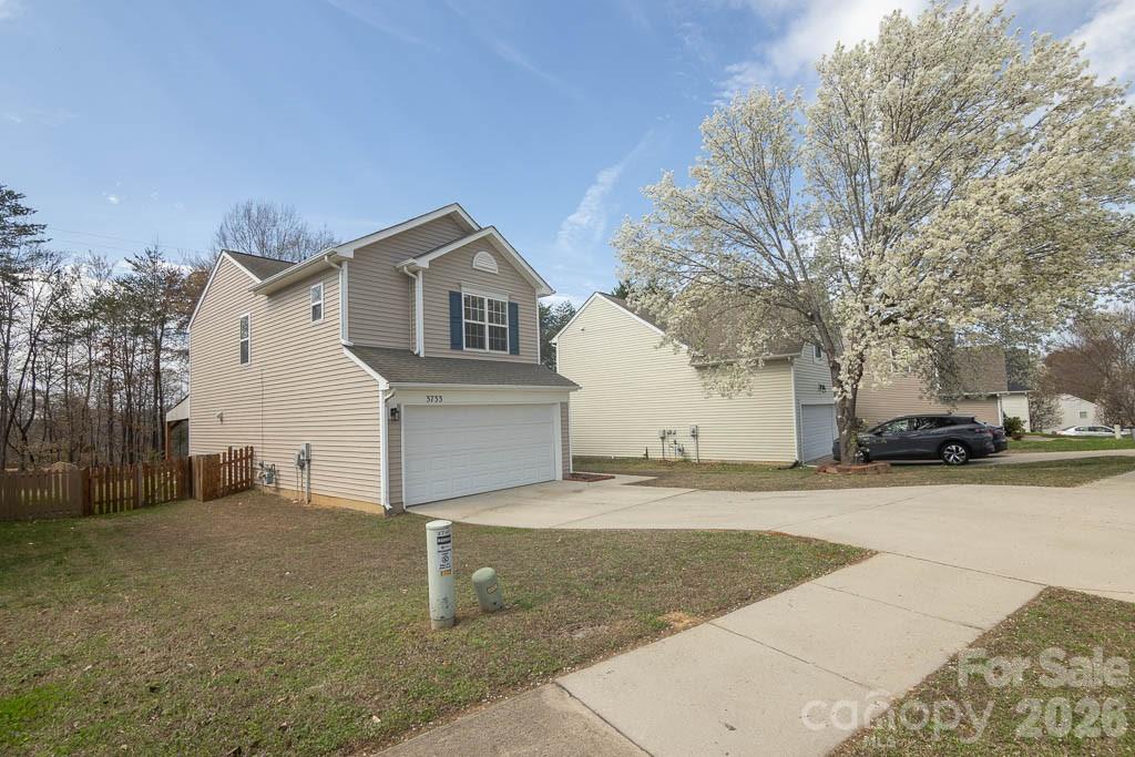 3733 Catawba Creek Drive — Gastonia