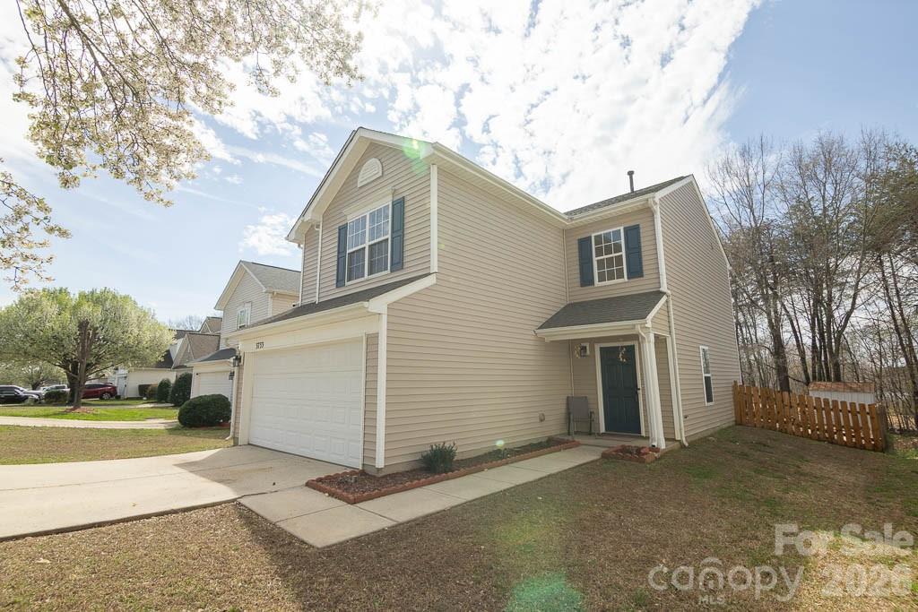 3733 Catawba Creek Drive — Gastonia