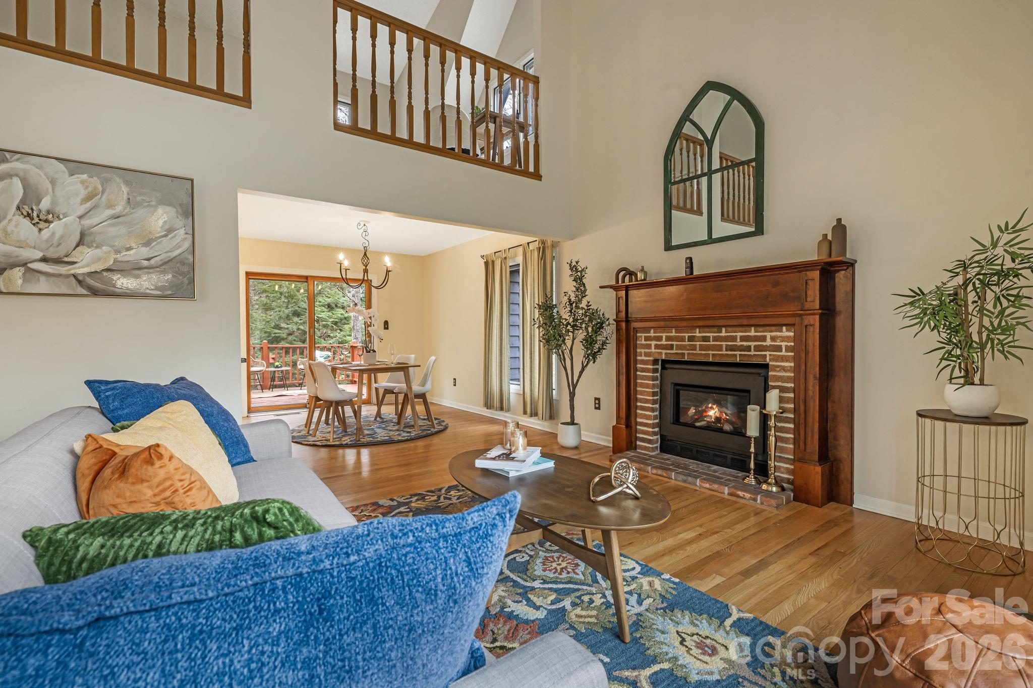 45 Windward Drive — Asheville