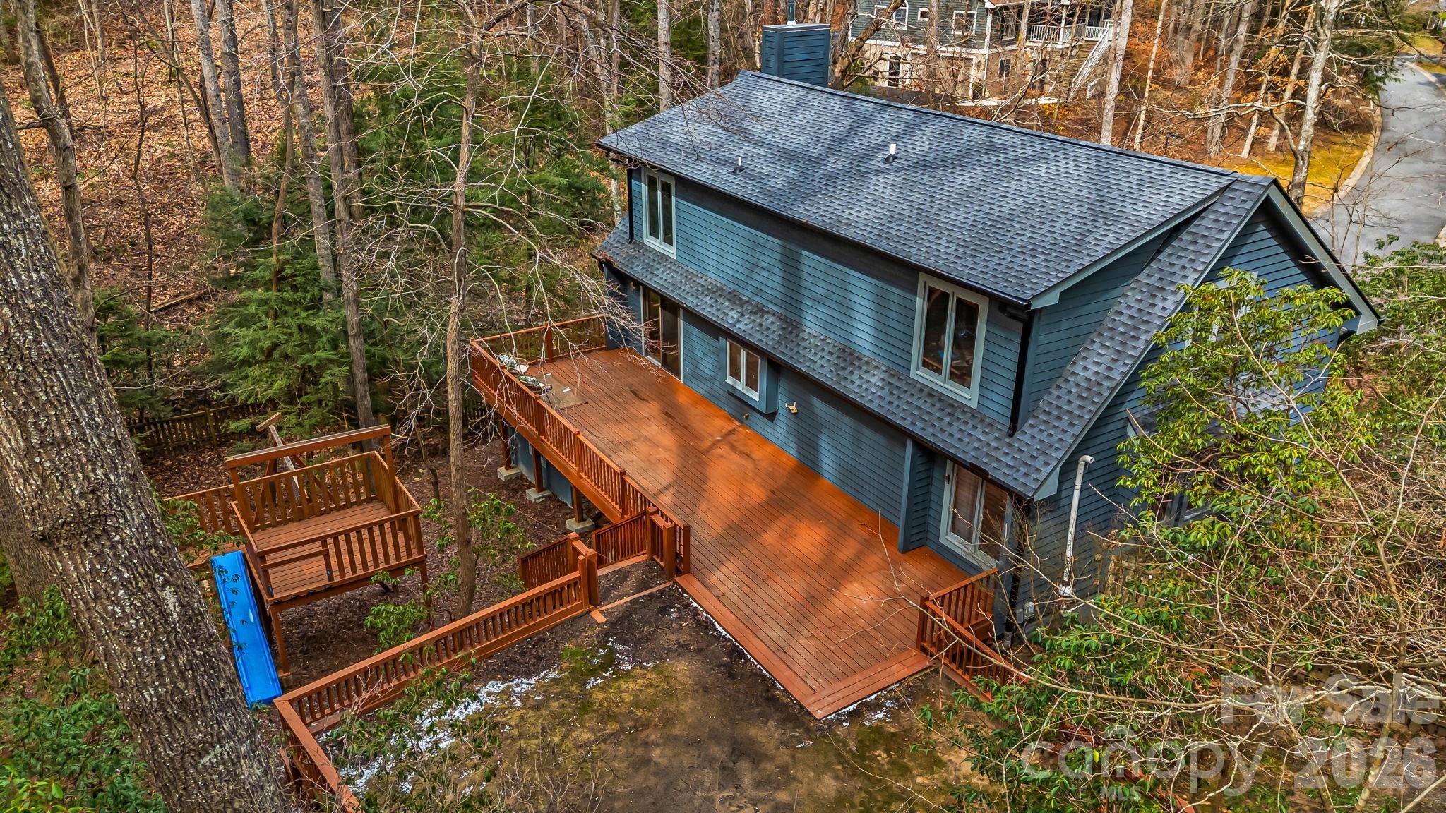 45 Windward Drive — Asheville