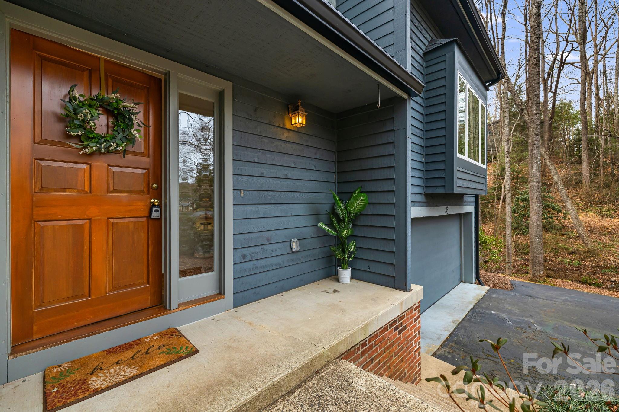 45 Windward Drive — Asheville
