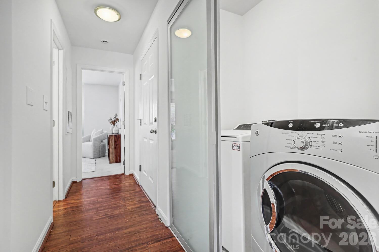 525 N Graham Street #3B — Charlotte
