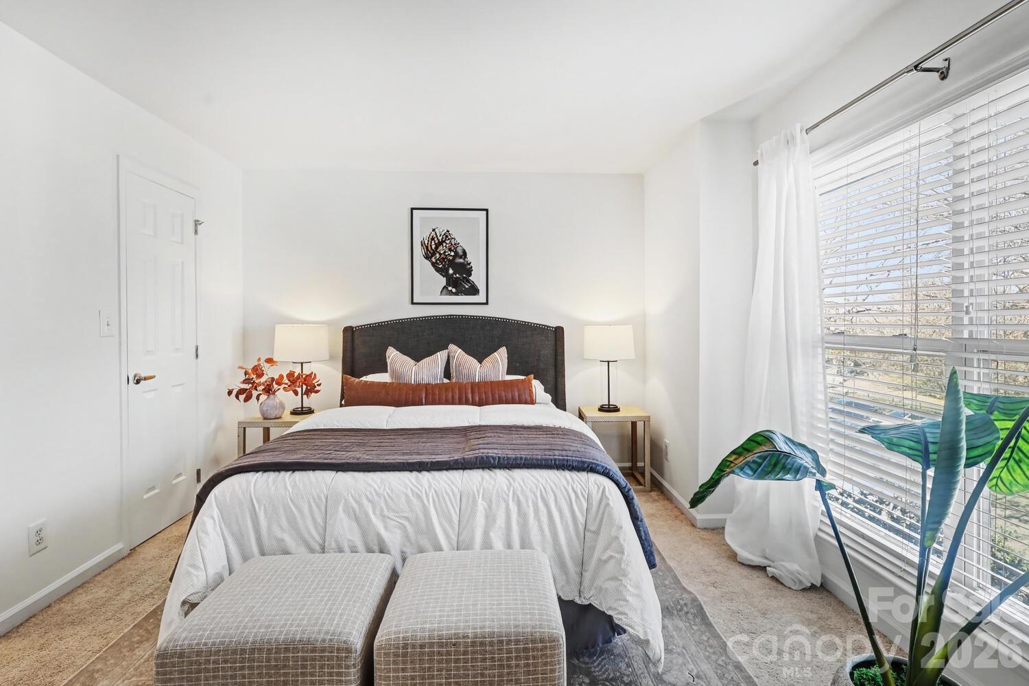 525 N Graham Street #3B — Charlotte
