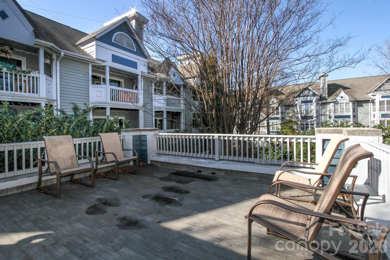 525 N Graham Street #3B — Charlotte