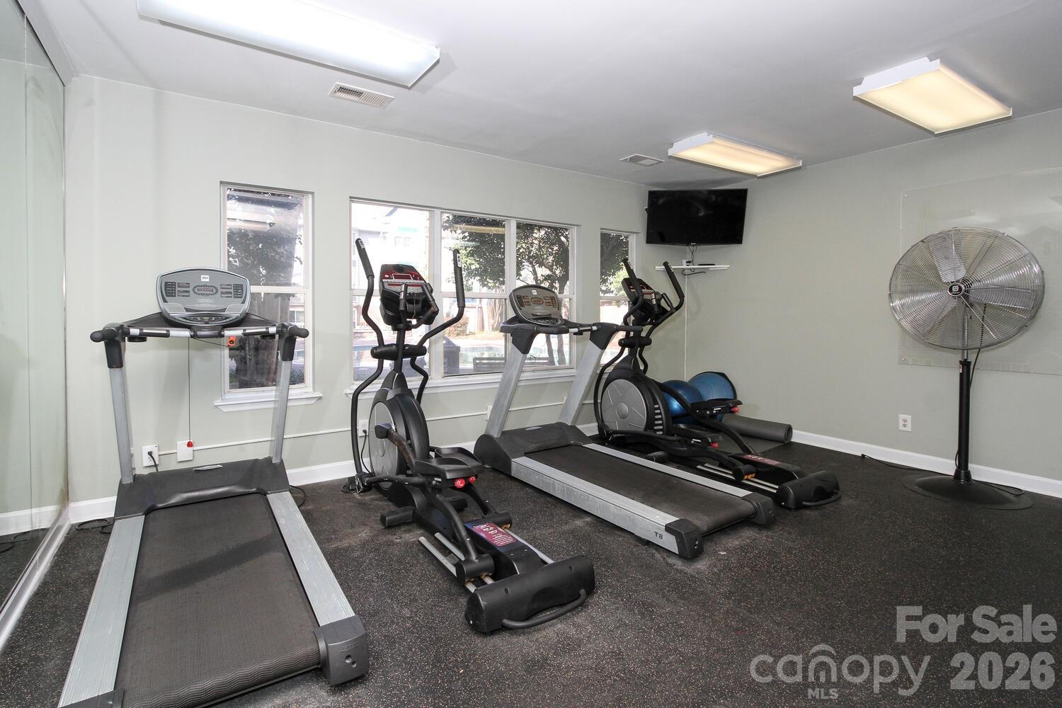 525 N Graham Street #3B — Charlotte