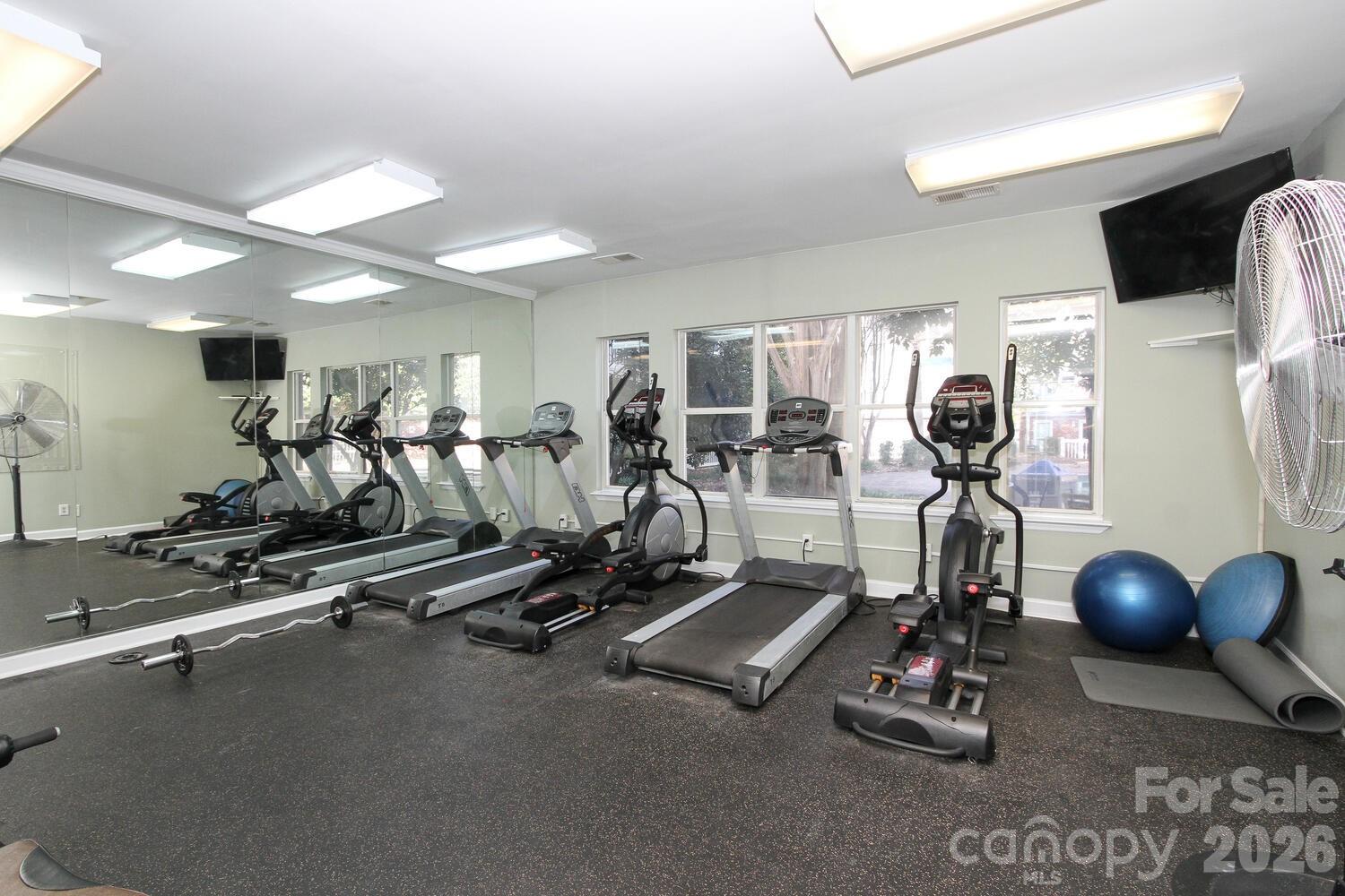 525 N Graham Street #3B — Charlotte