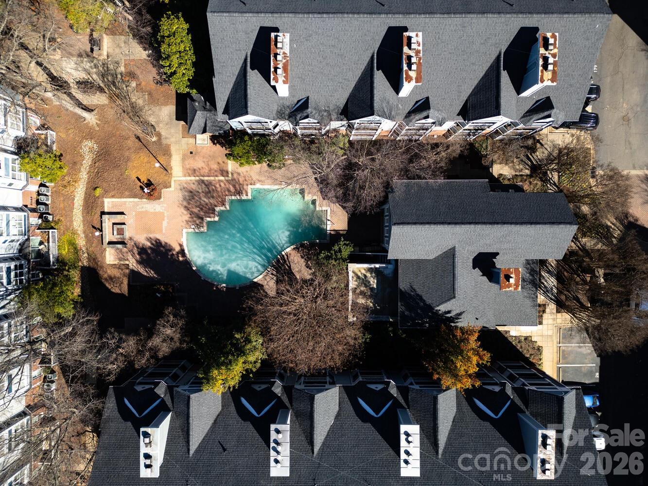 525 N Graham Street #3B — Charlotte