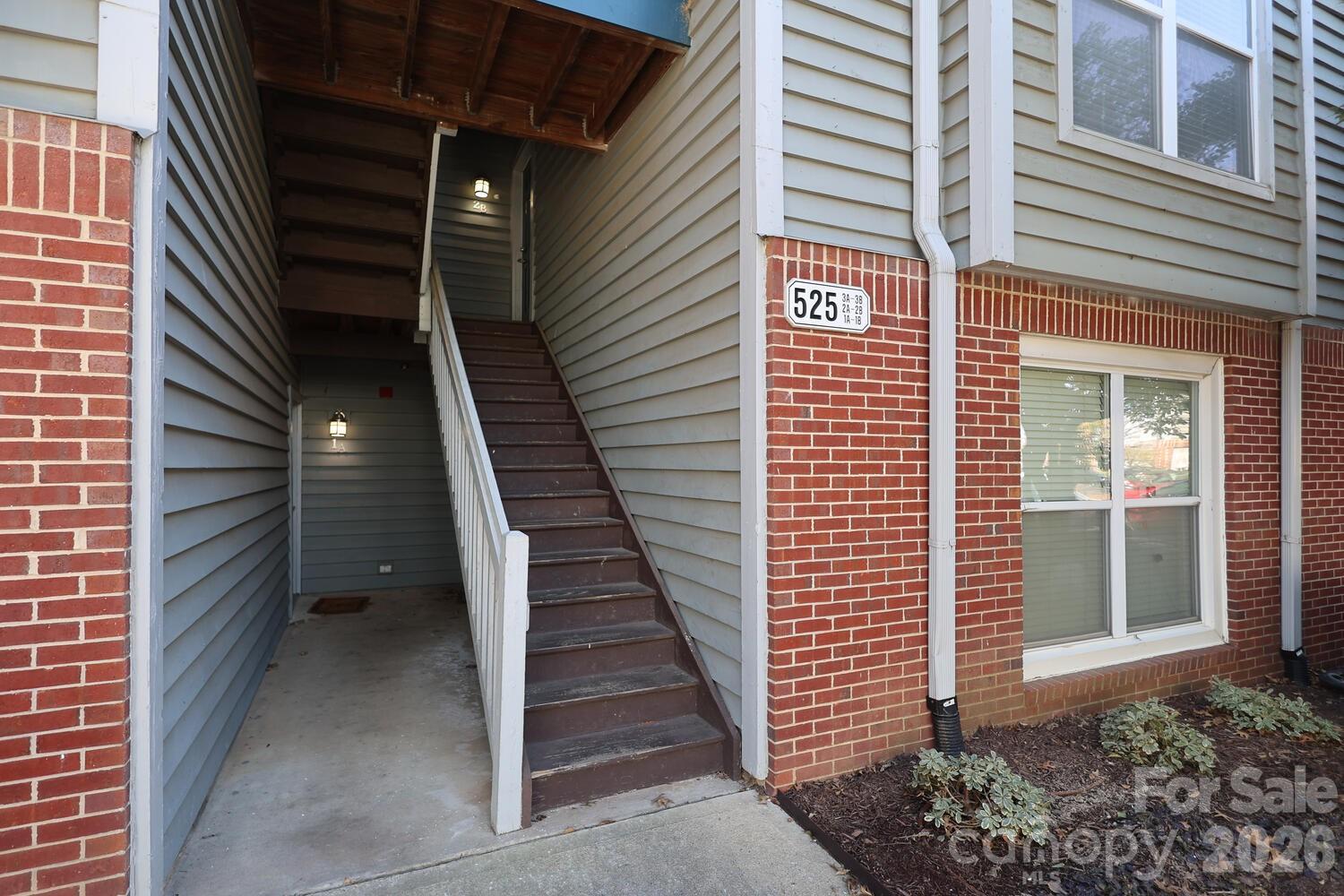525 N Graham Street #3B — Charlotte