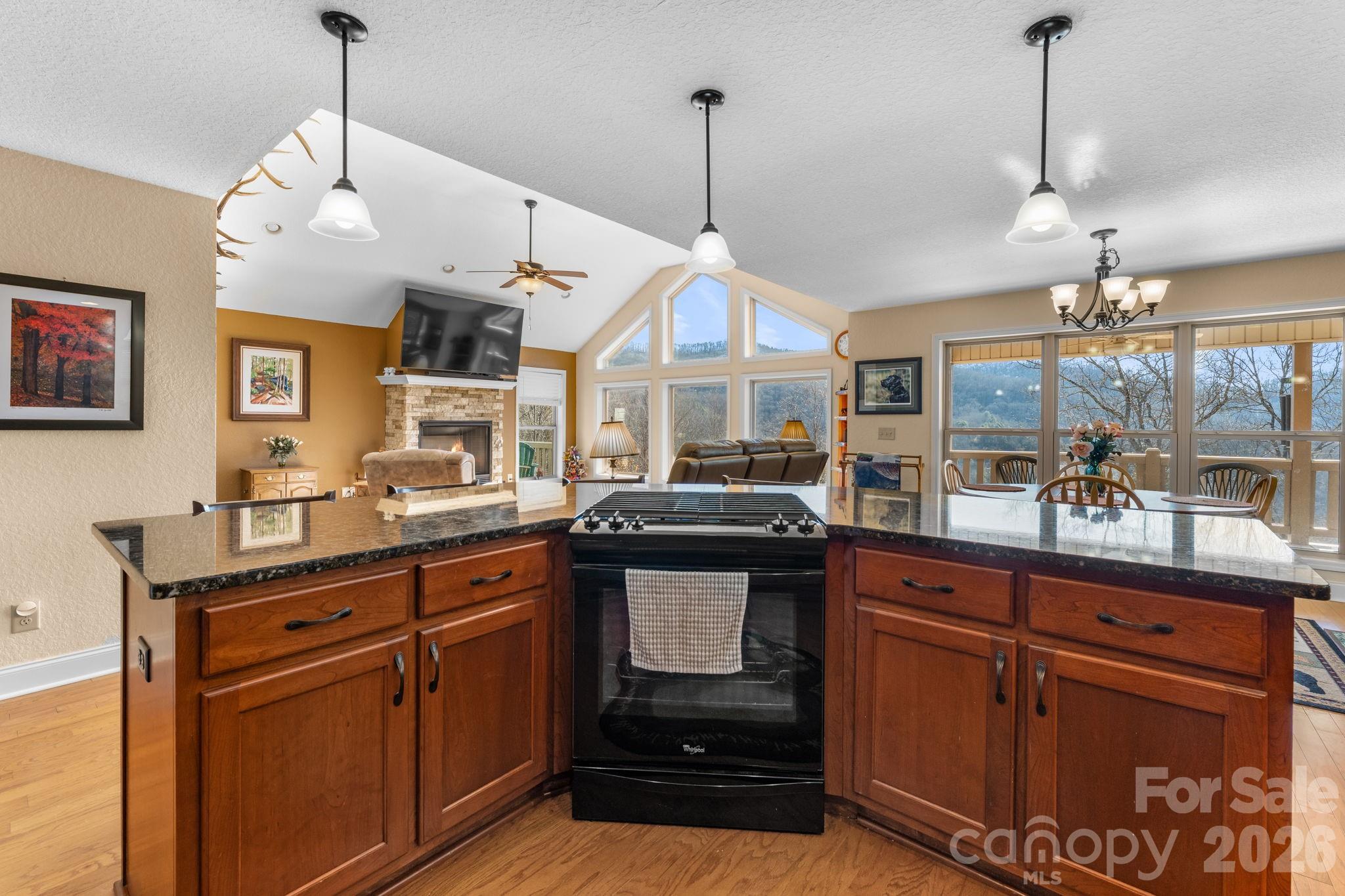 790 Moonlight Trail — Bryson City