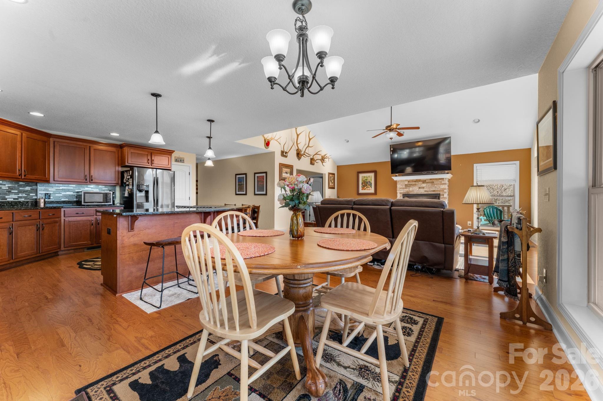 790 Moonlight Trail — Bryson City