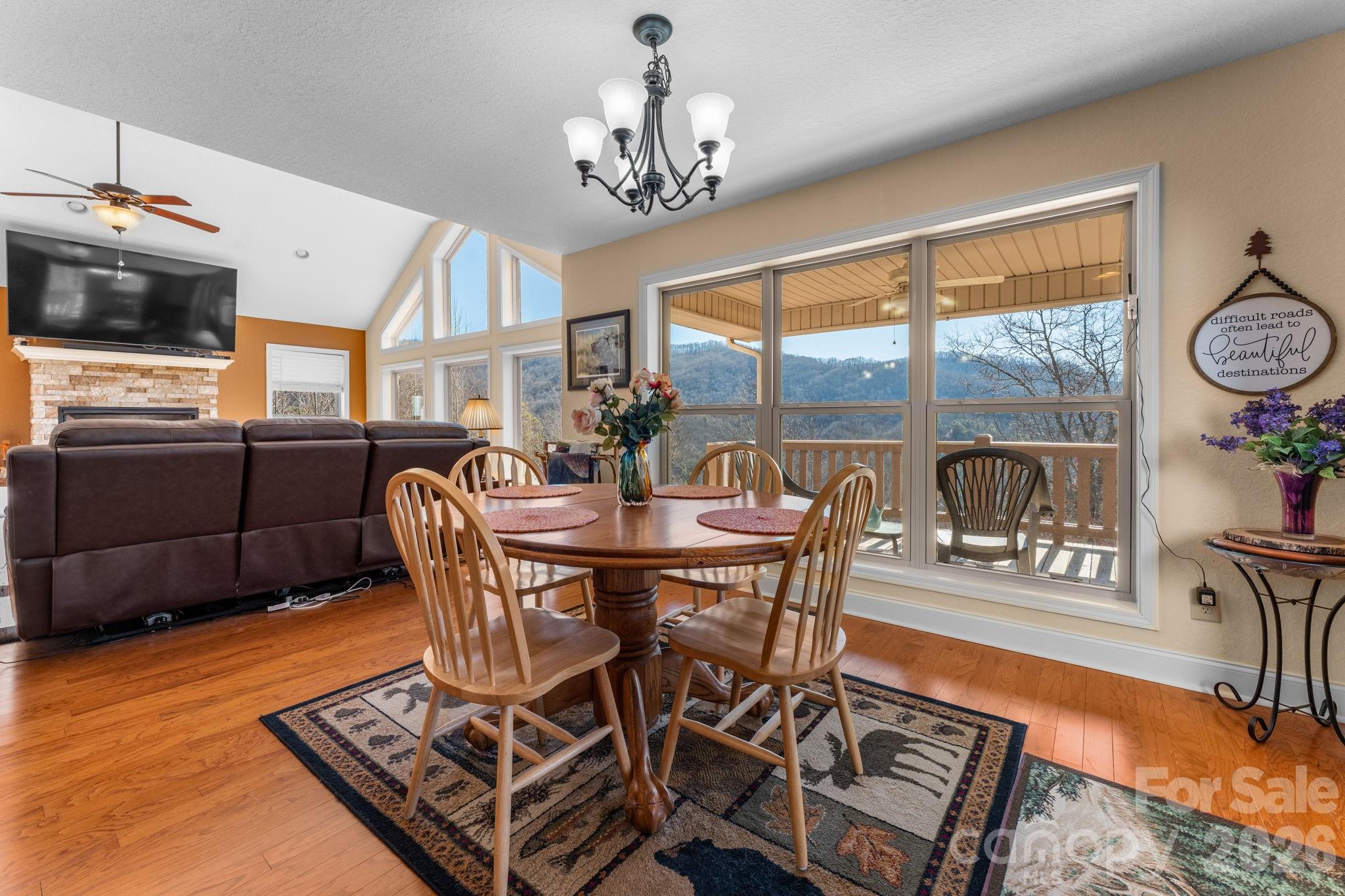 790 Moonlight Trail — Bryson City