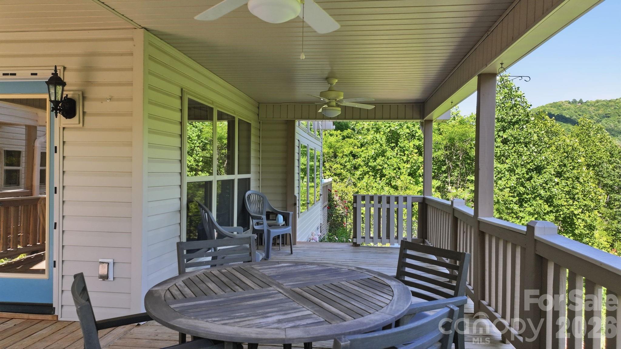 790 Moonlight Trail — Bryson City