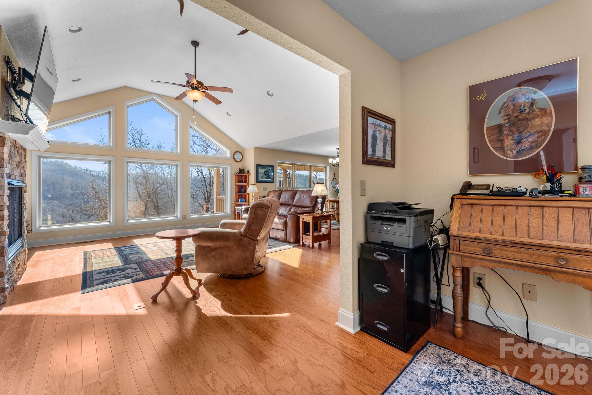790 Moonlight Trail — Bryson City
