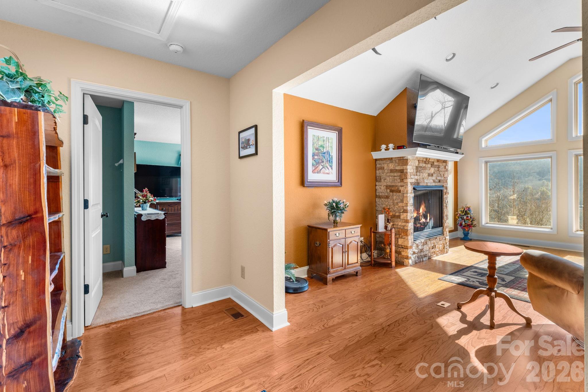790 Moonlight Trail — Bryson City