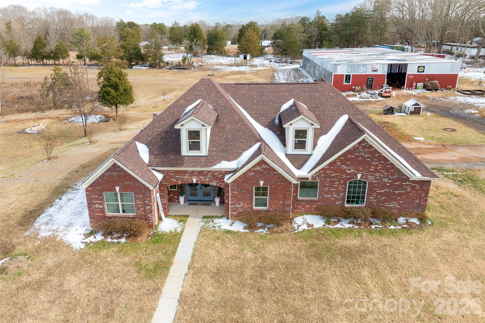 210 florham Drive — Dallas