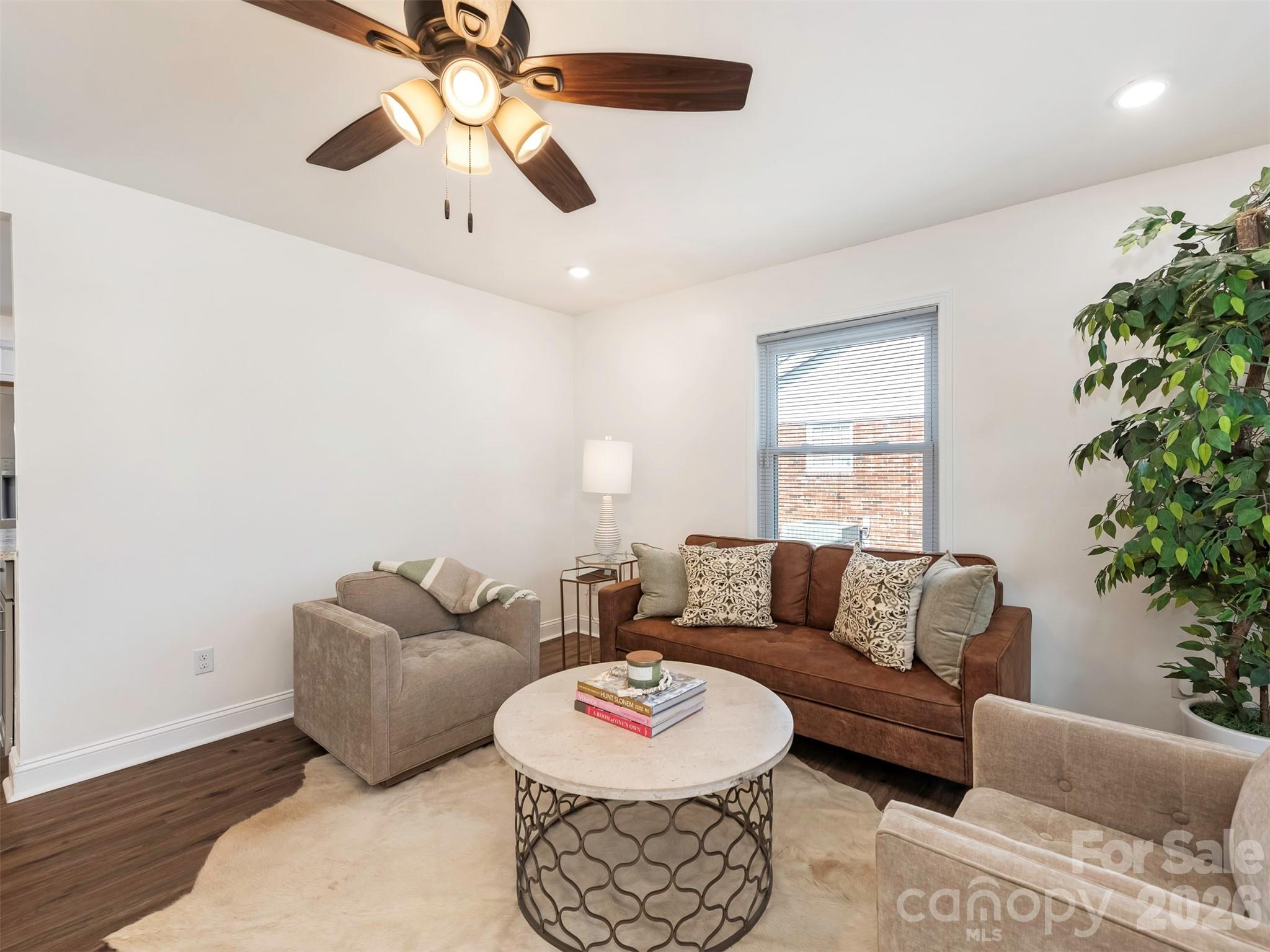 4014 Fieldcrest Road — Charlotte