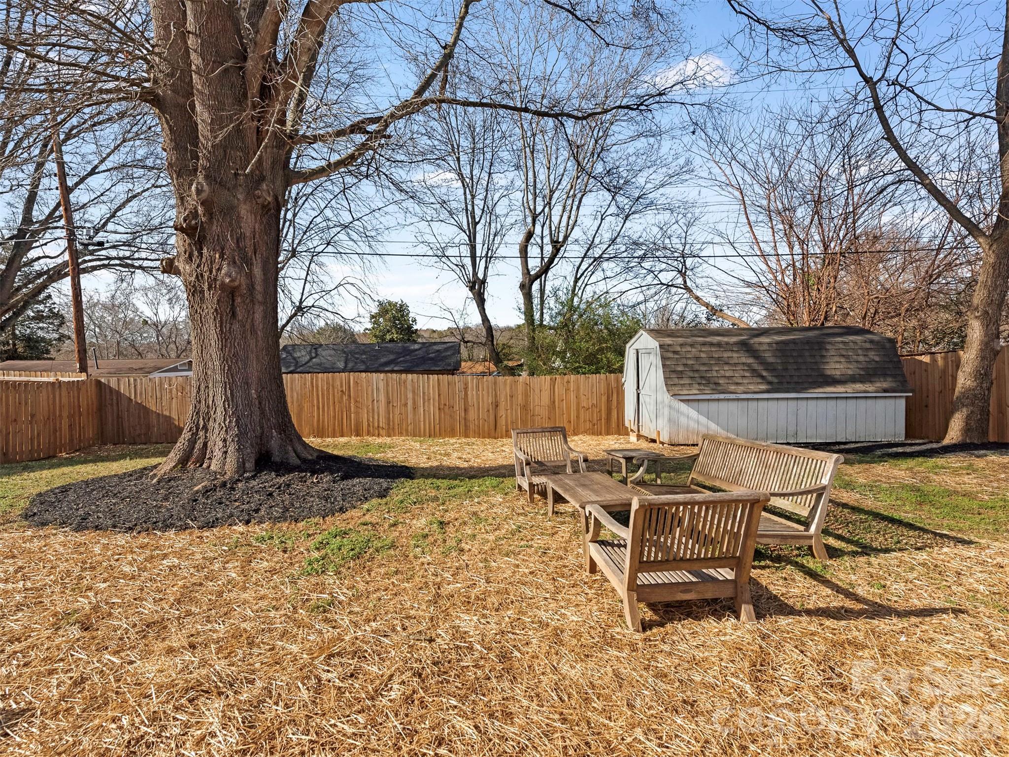 4014 Fieldcrest Road — Charlotte
