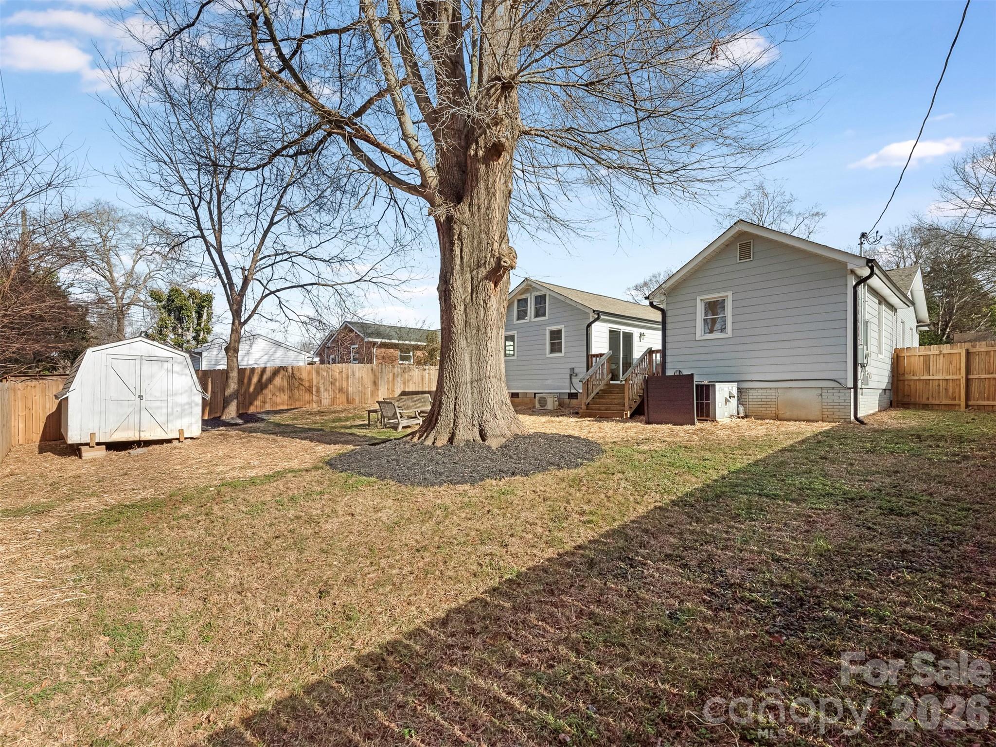 4014 Fieldcrest Road — Charlotte