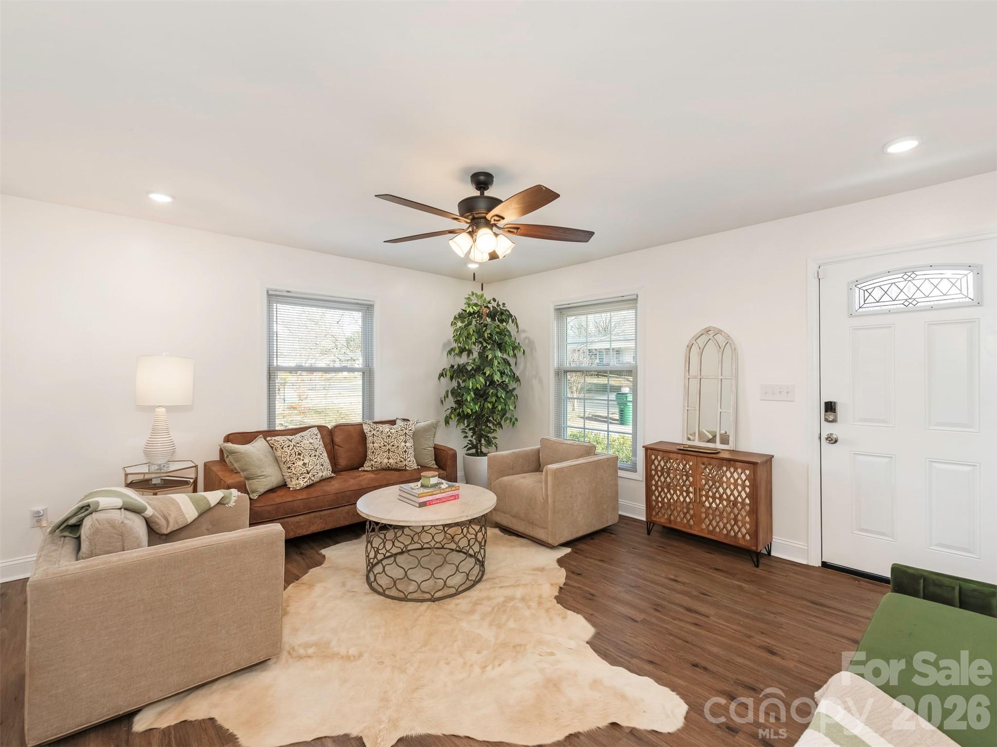 4014 Fieldcrest Road — Charlotte