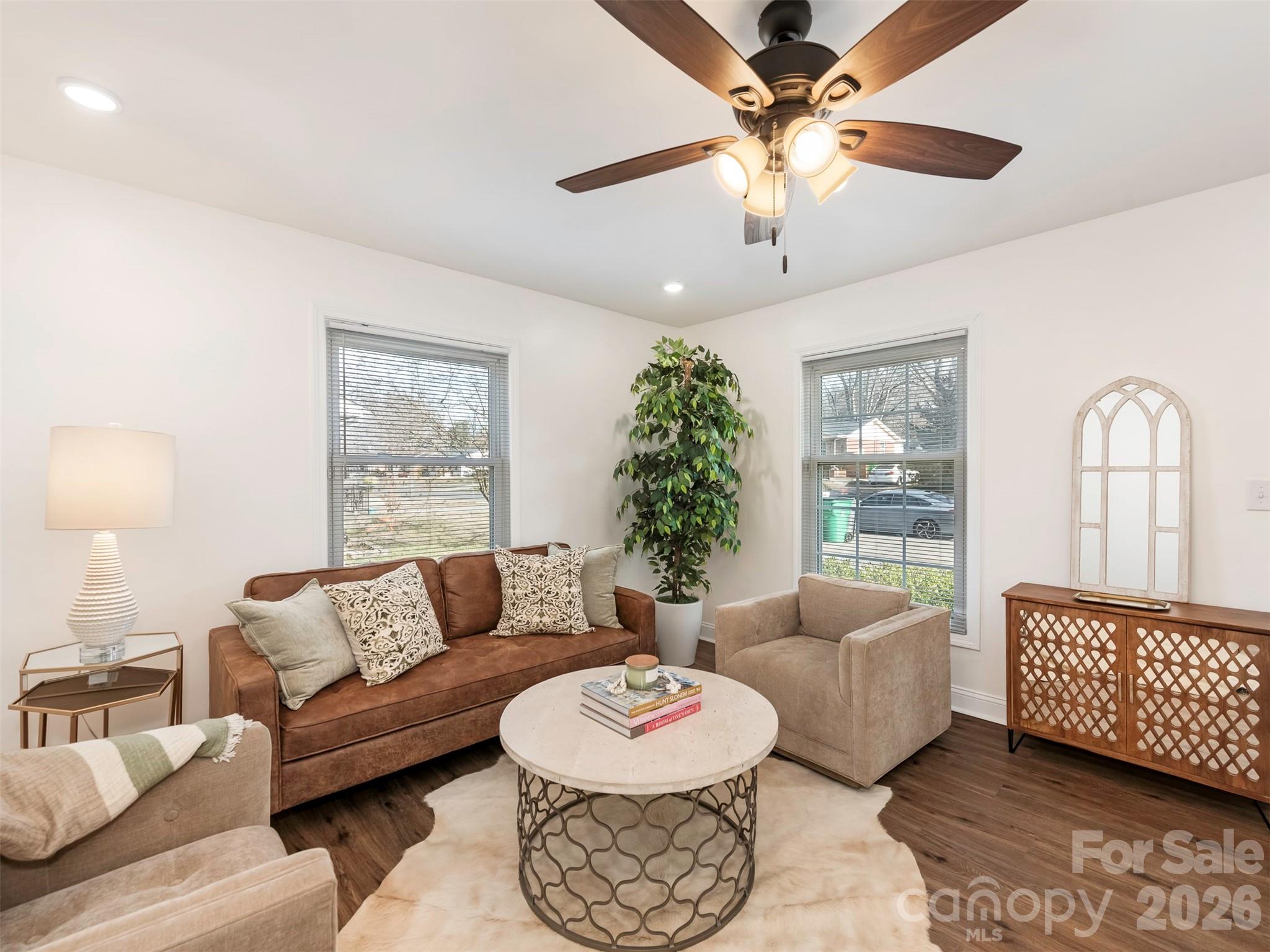 4014 Fieldcrest Road — Charlotte