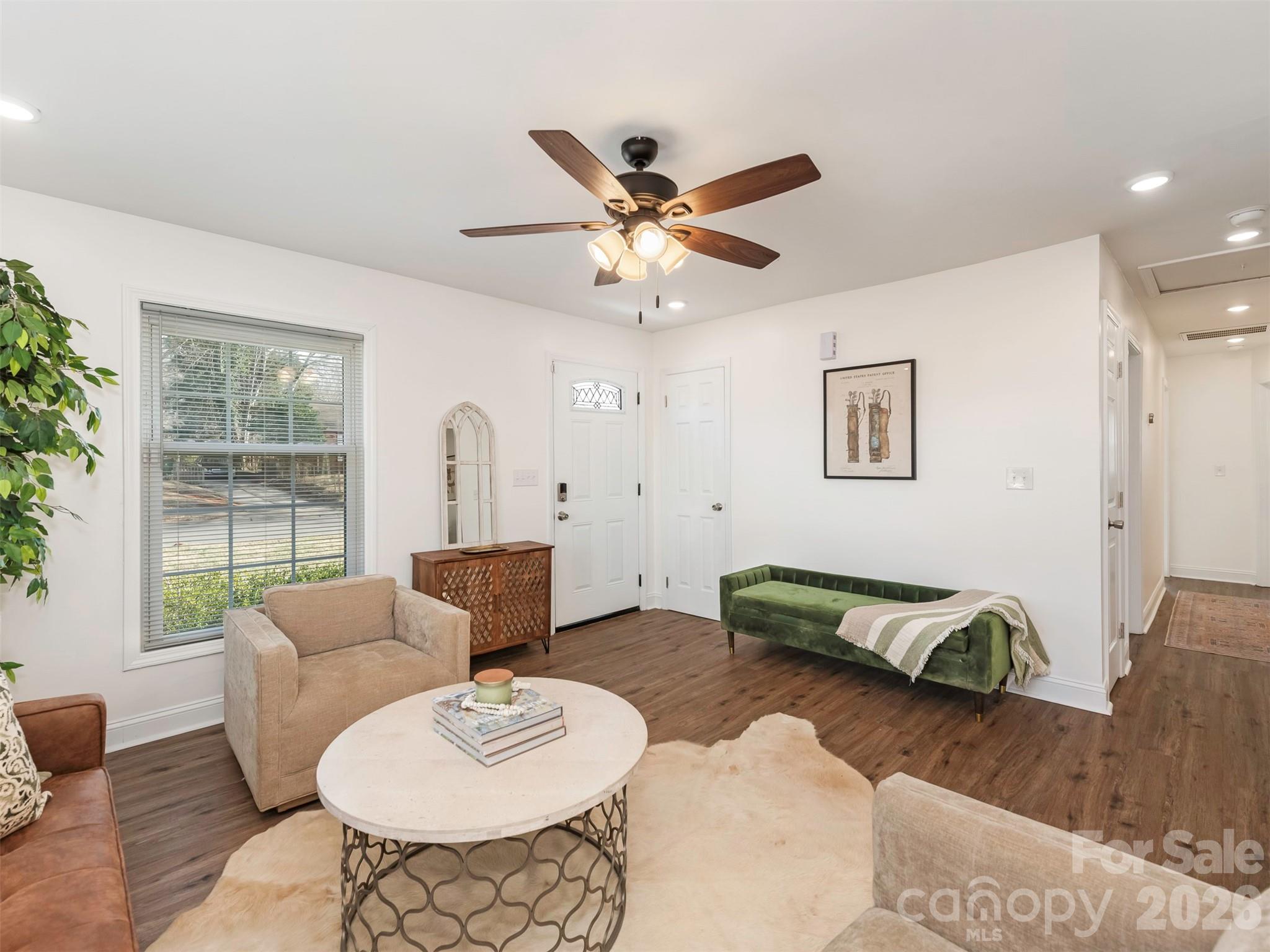 4014 Fieldcrest Road — Charlotte