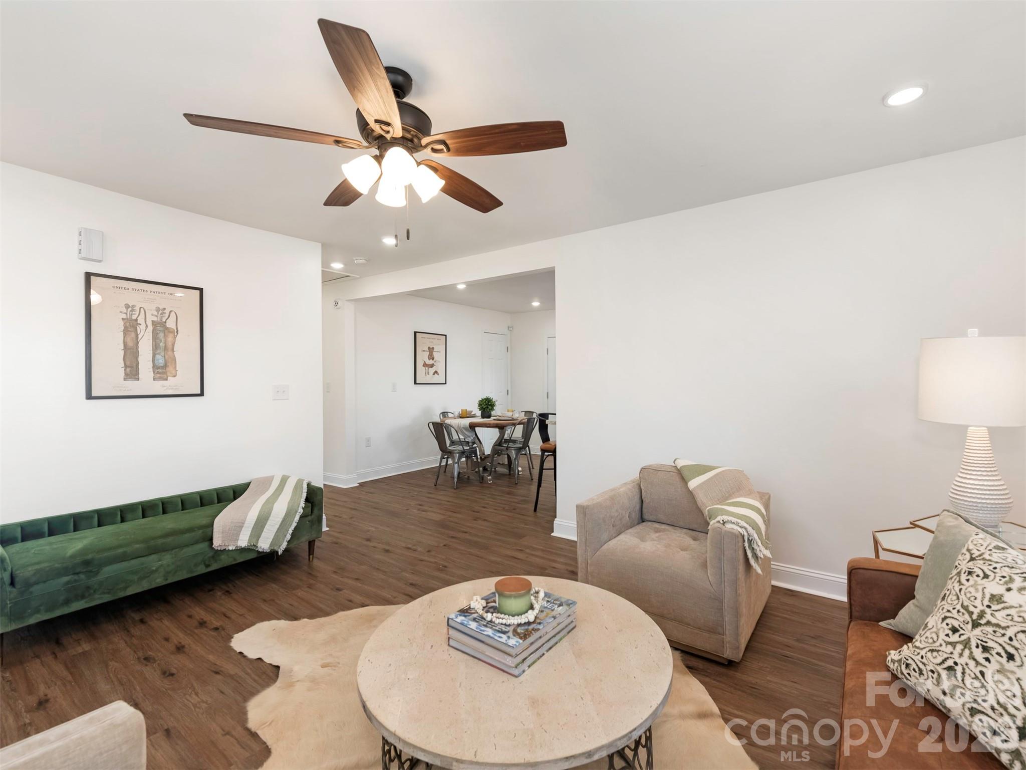 4014 Fieldcrest Road — Charlotte