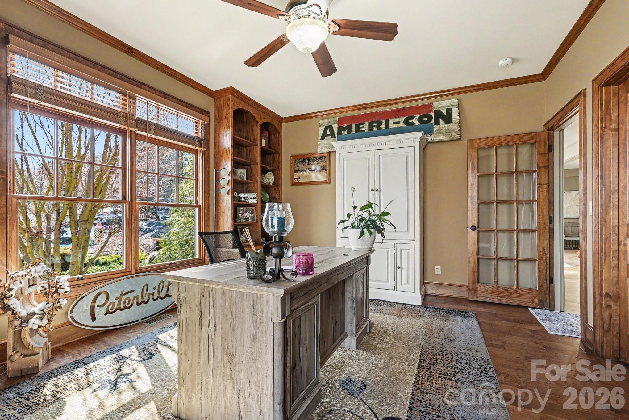 2554 Deep Gap Farm Road — Mill Spring