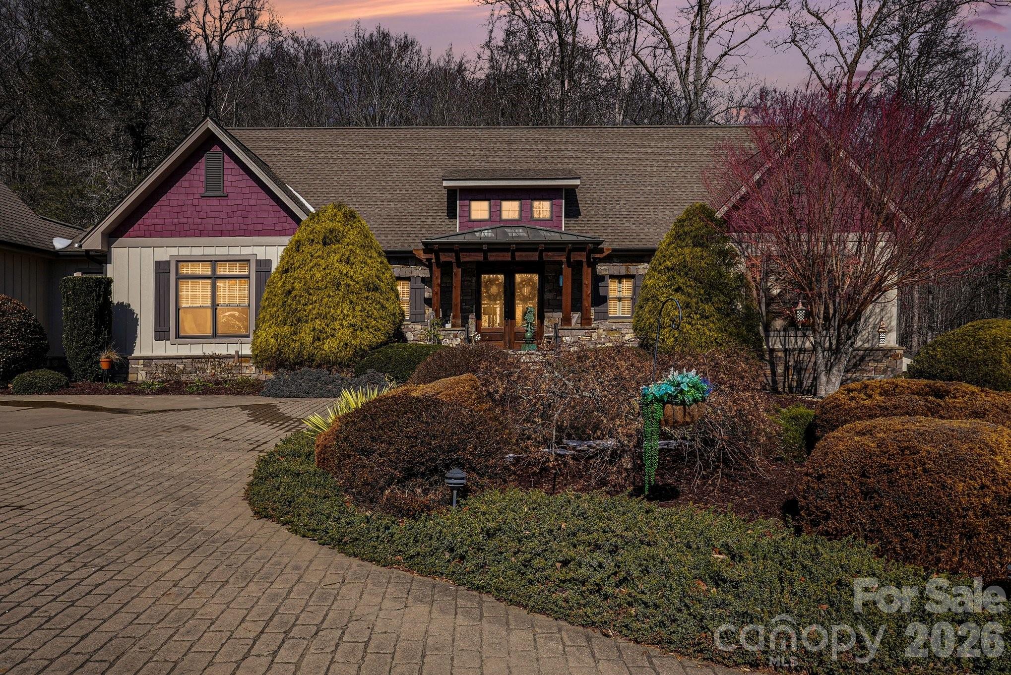2554 Deep Gap Farm Road — Mill Spring