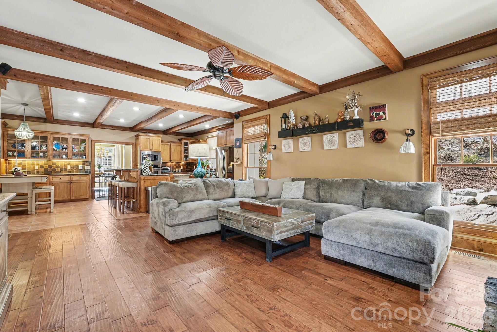 2554 Deep Gap Farm Road — Mill Spring