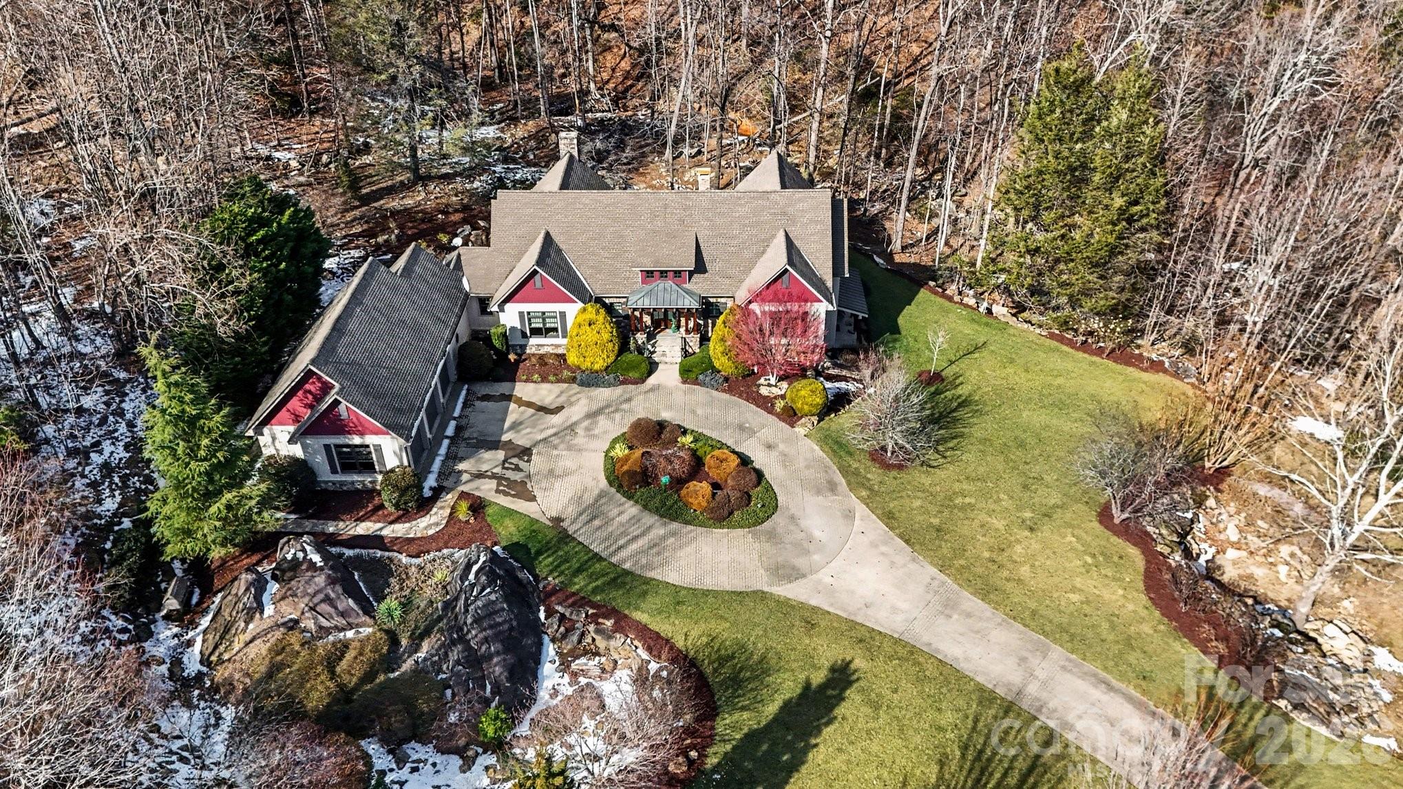 2554 Deep Gap Farm Road — Mill Spring