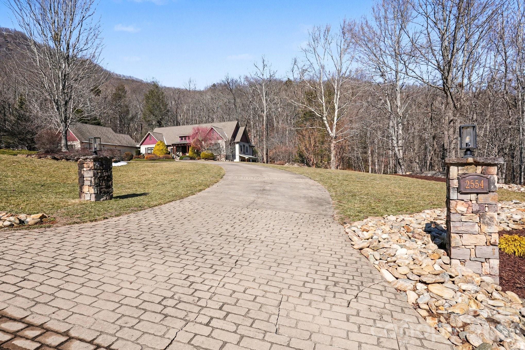 2554 Deep Gap Farm Road — Mill Spring