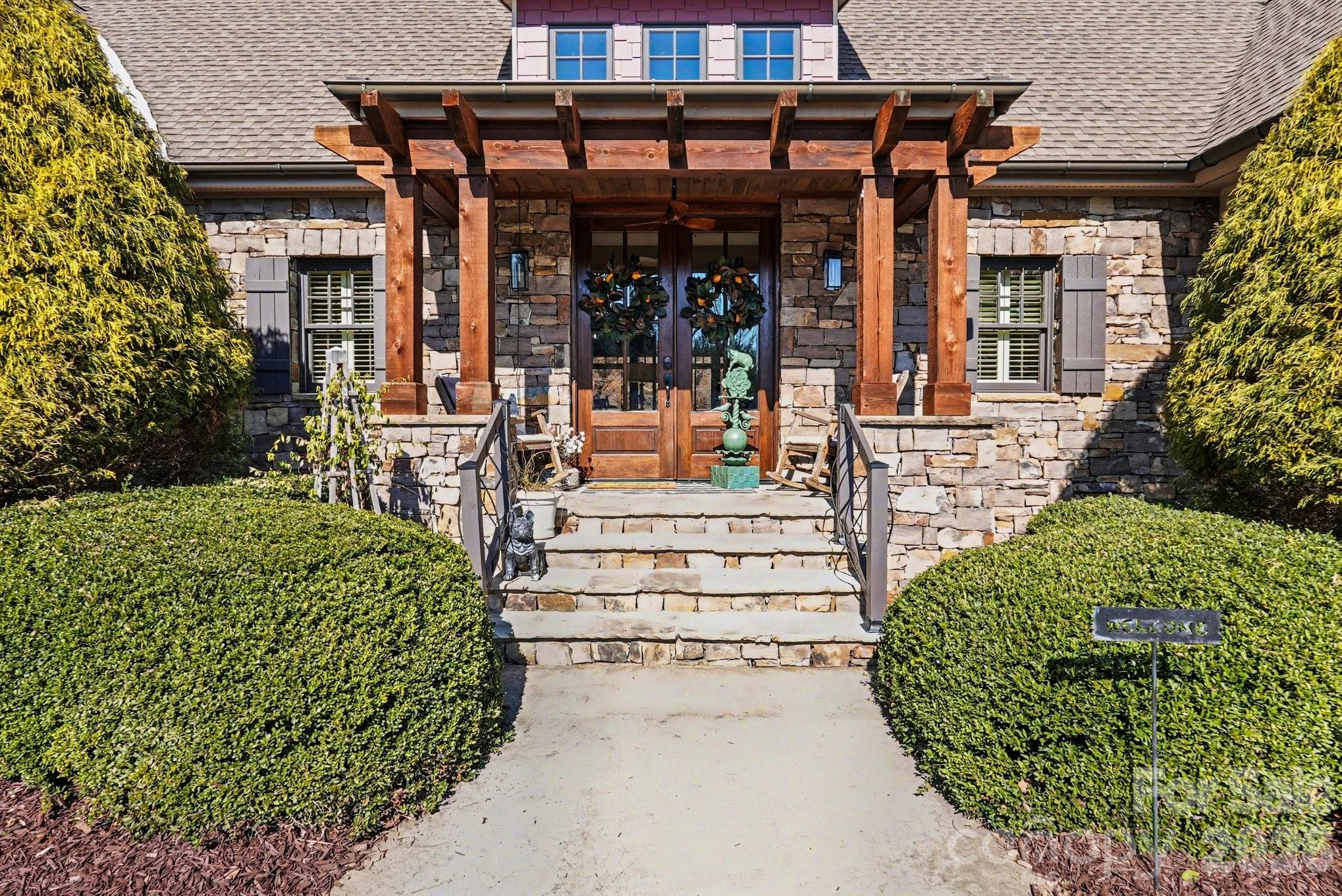 2554 Deep Gap Farm Road — Mill Spring