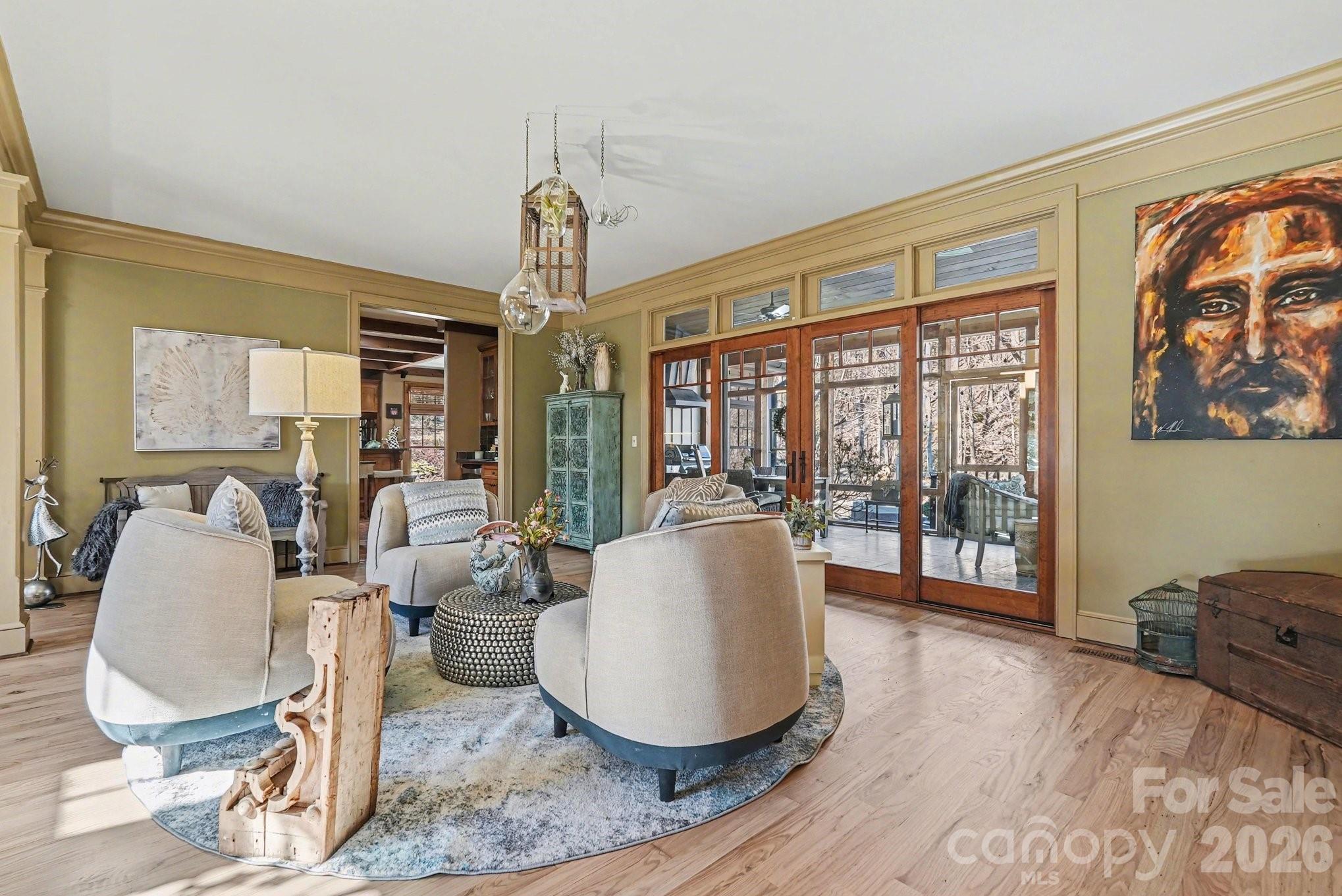 2554 Deep Gap Farm Road — Mill Spring