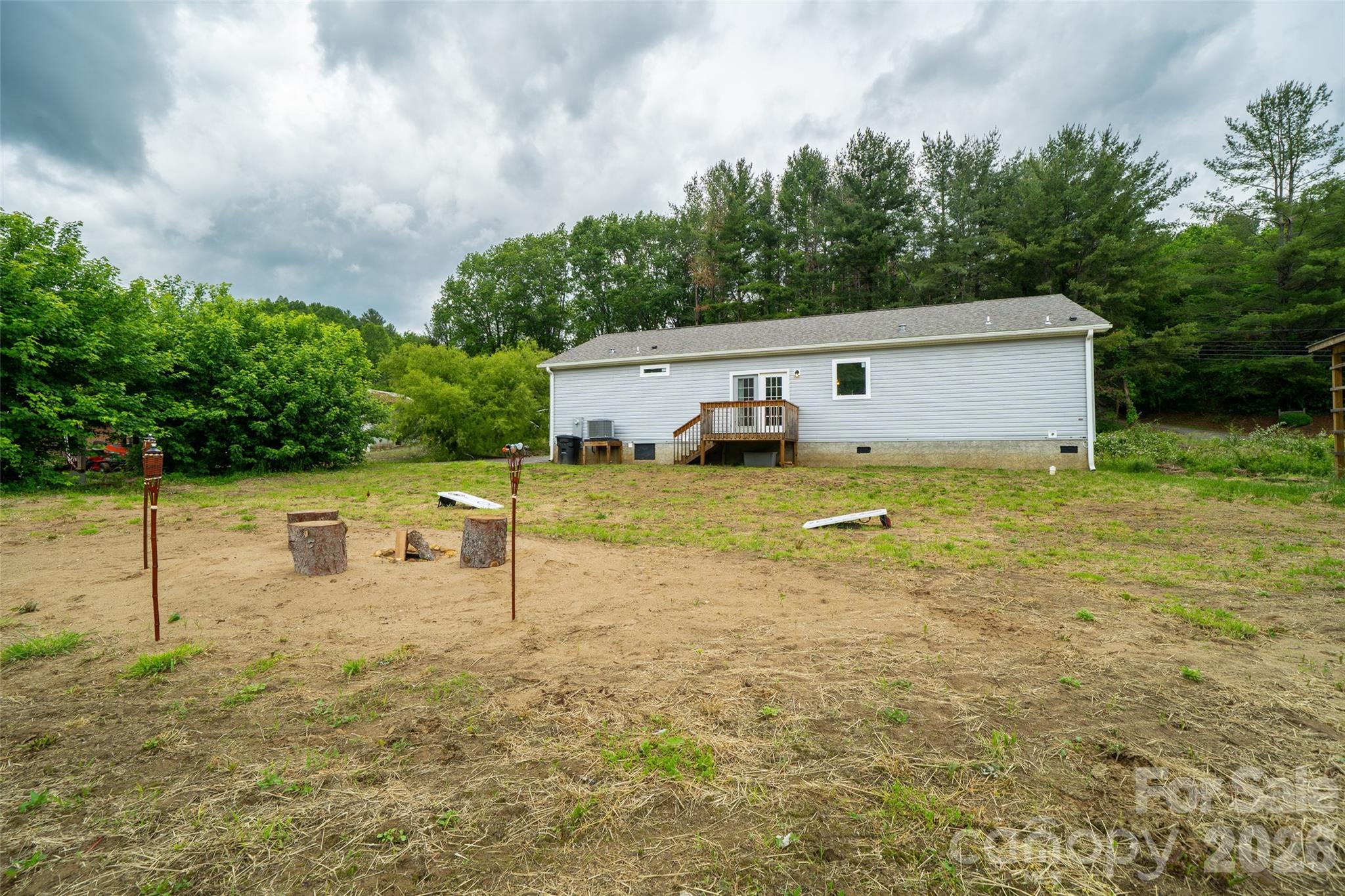 306 Burnsville School Road — Burnsville